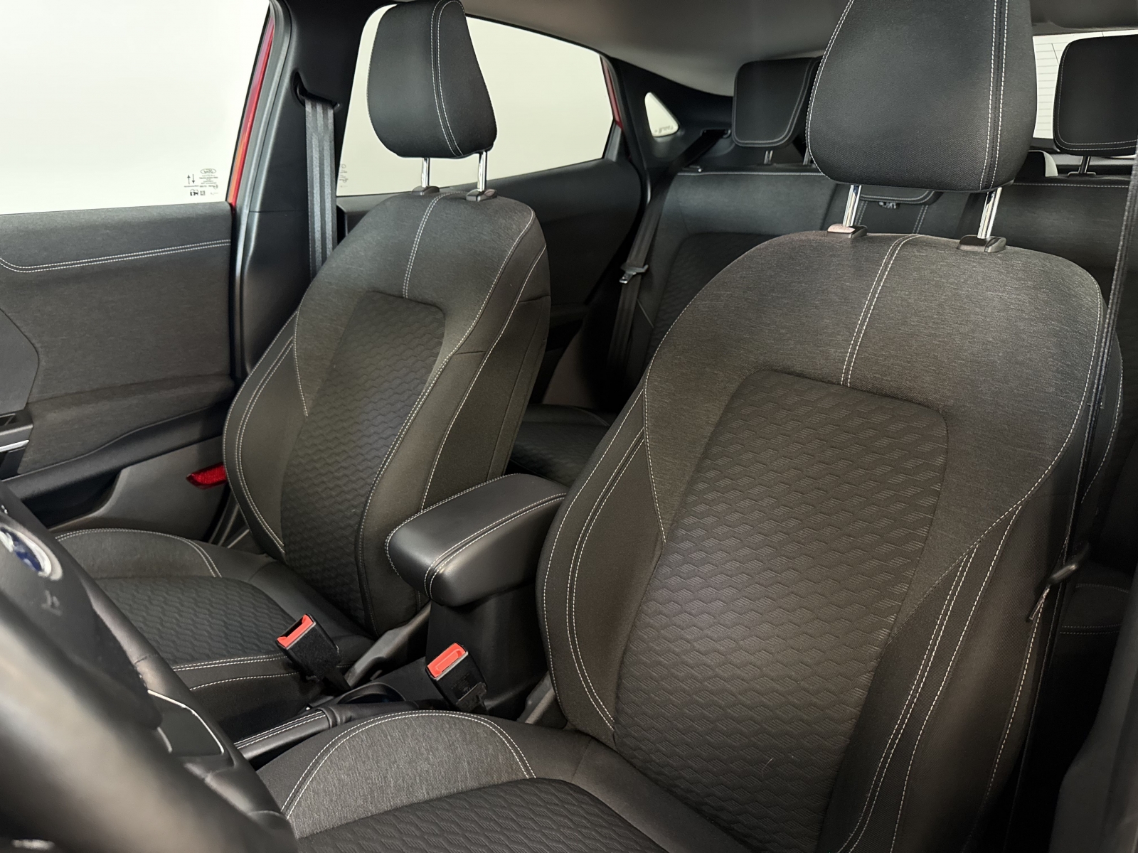 Ford Puma Titanium