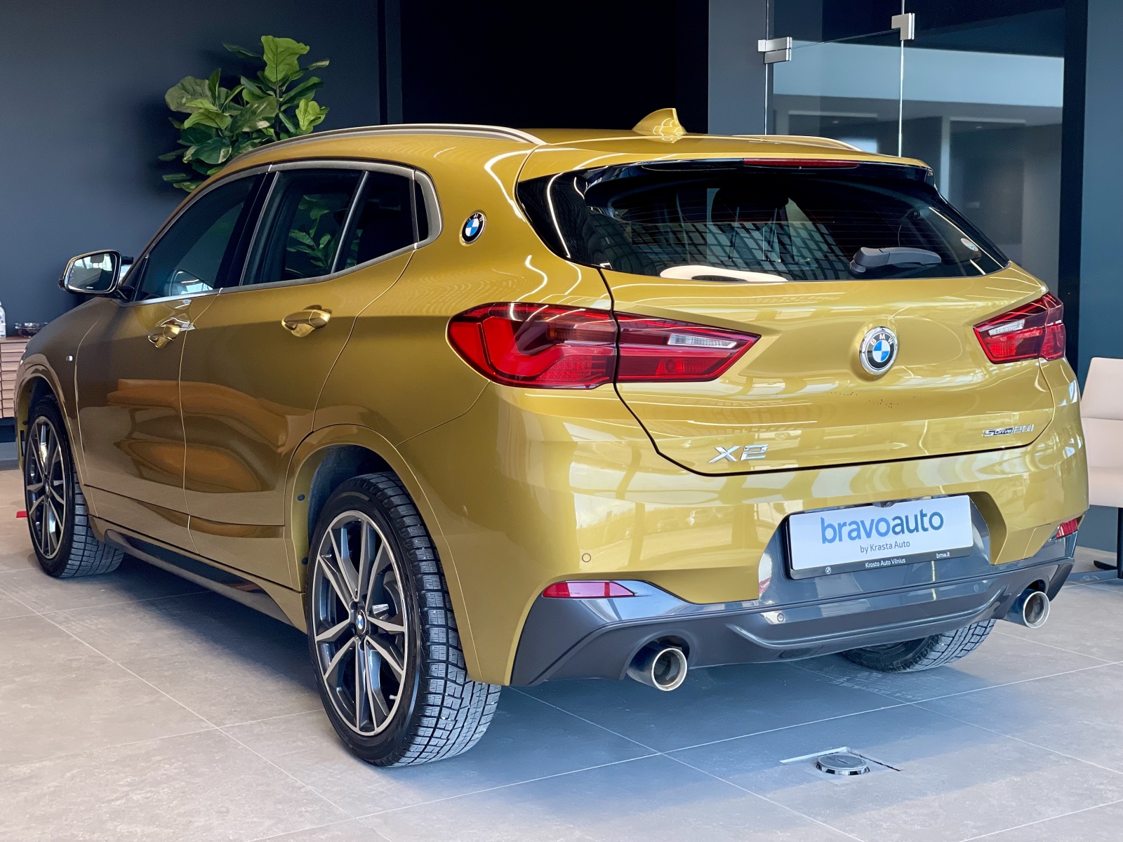 BMW X2 sDrive20i