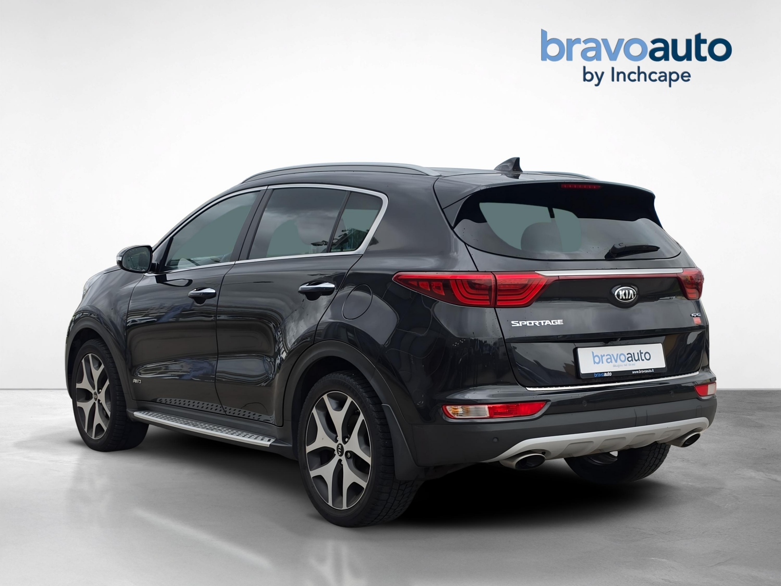 Kia Sportage GT-line