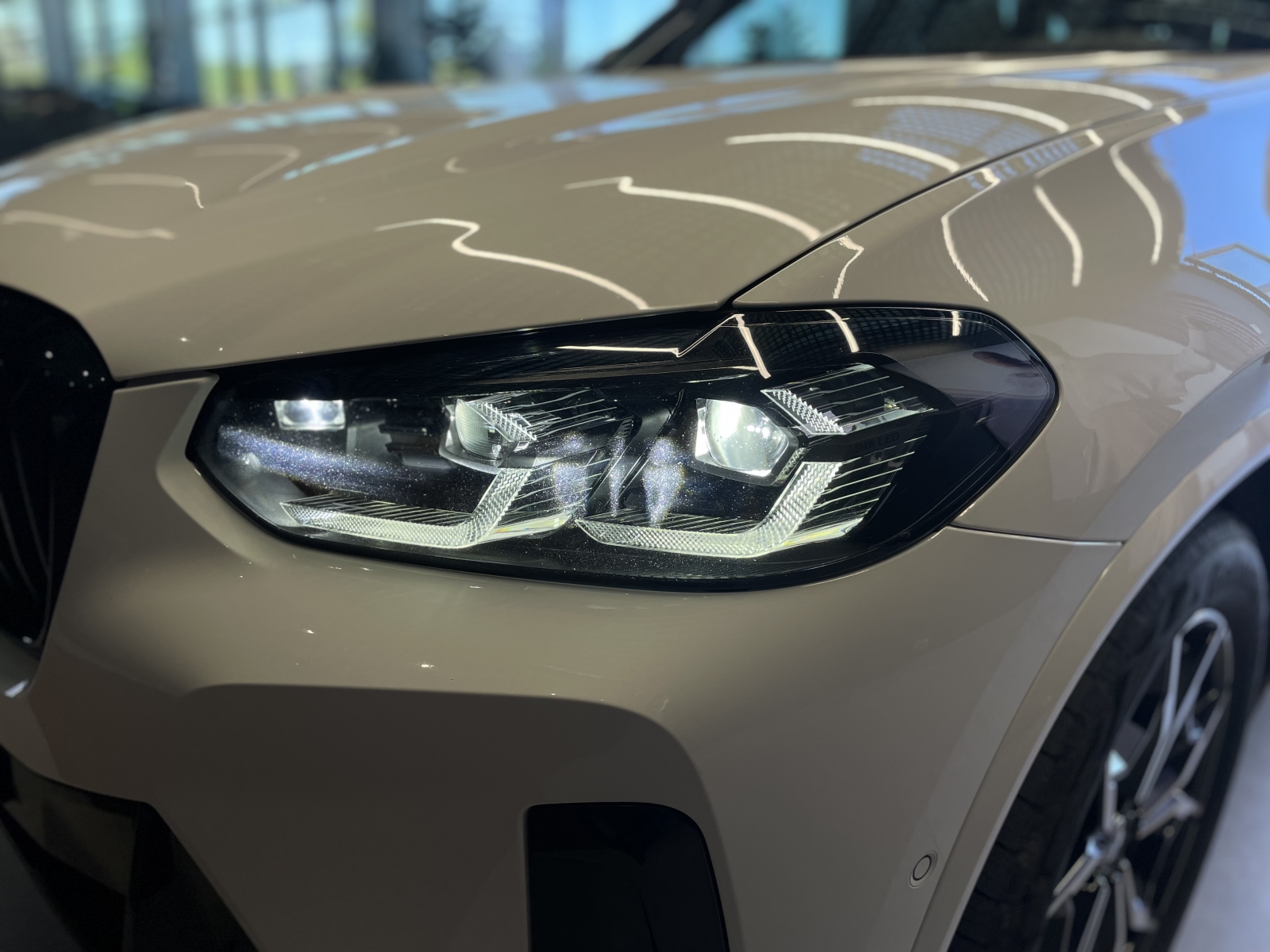 BMW X3 xDrive20d