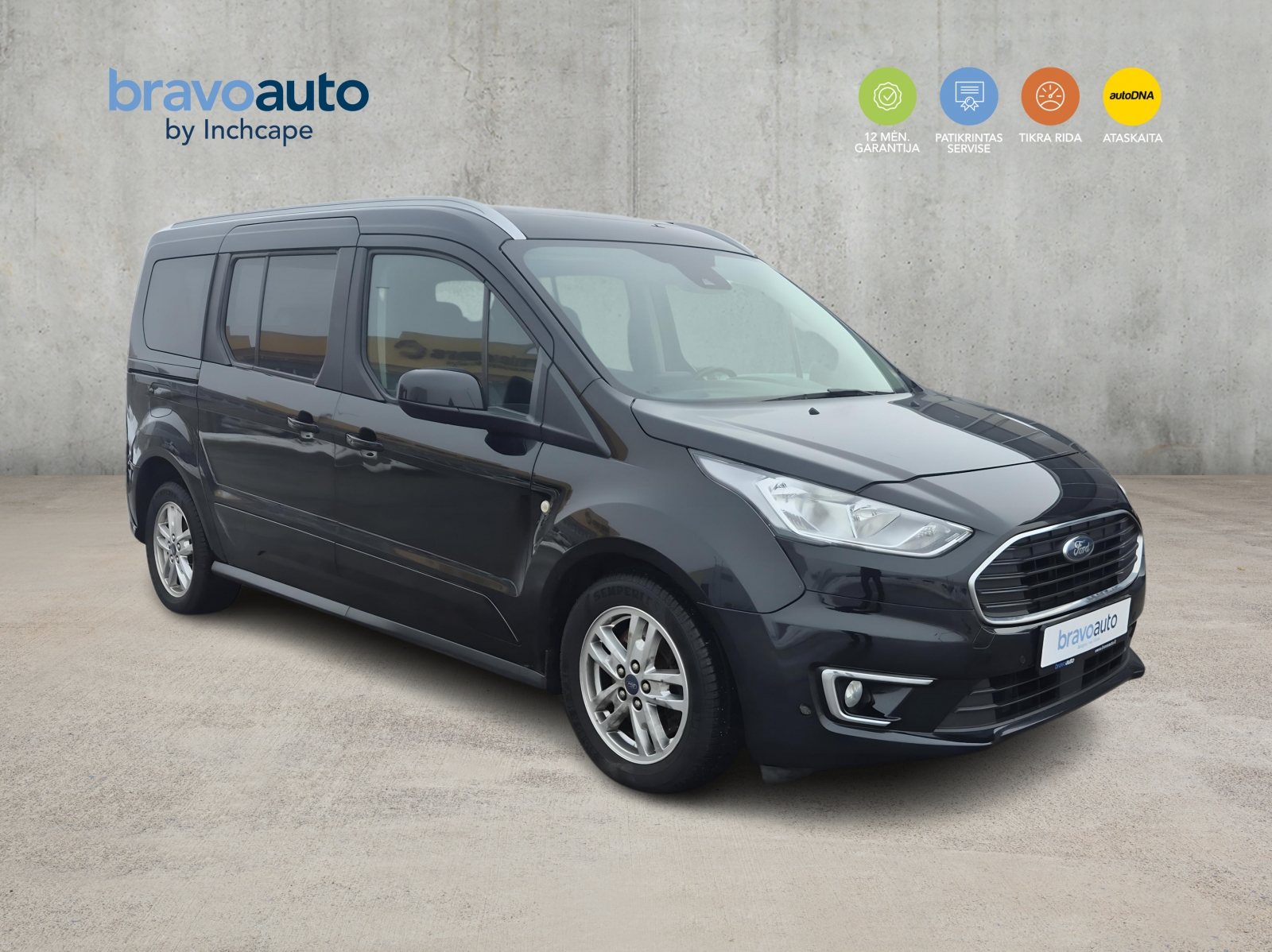 Ford Tourneo Connect