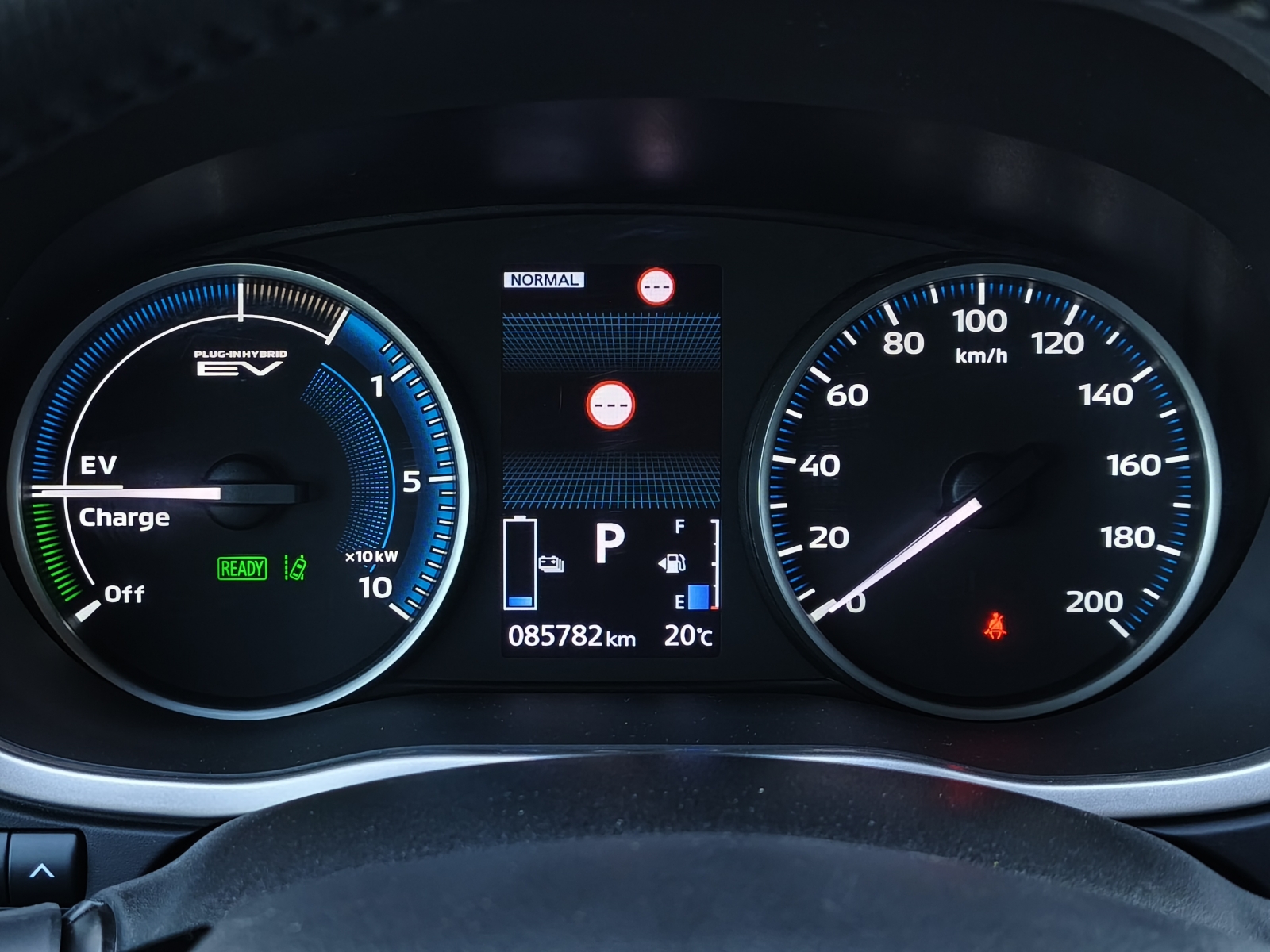 Mitsubishi Eclipse Cross PHEV AWD
