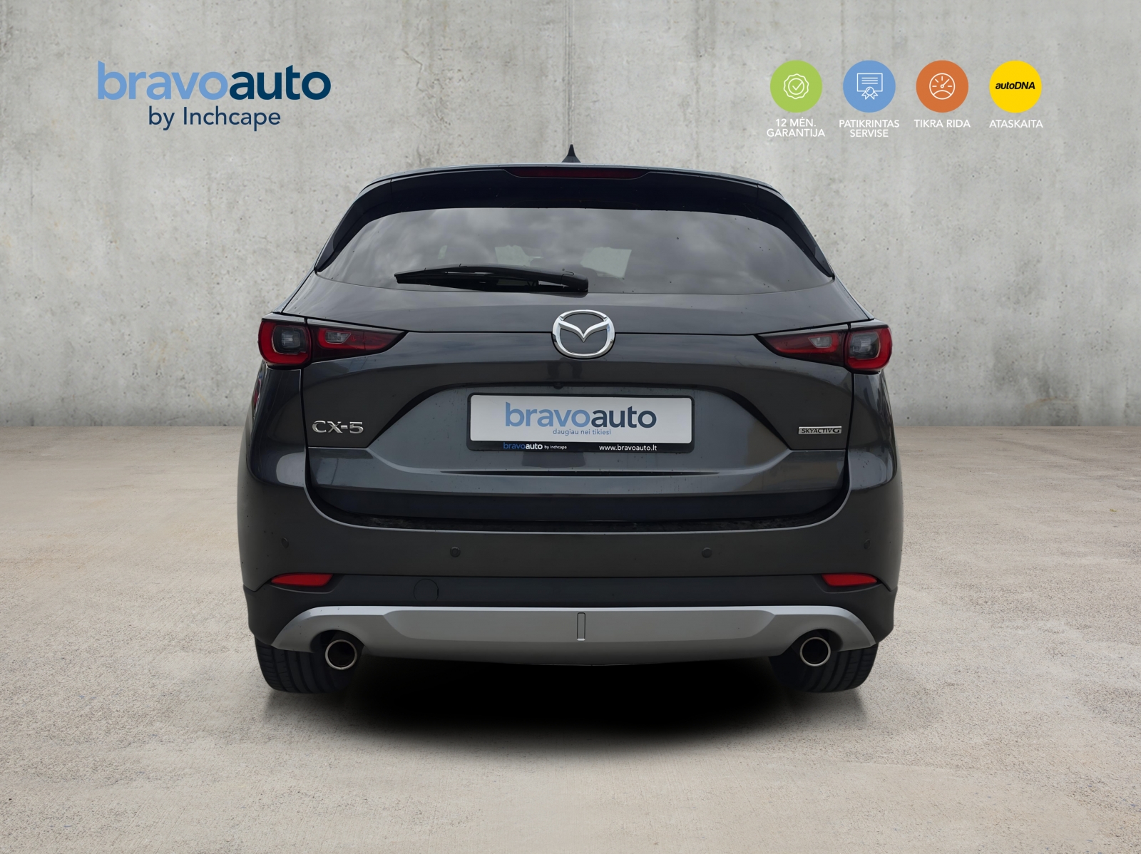 Mazda CX-5 Newground