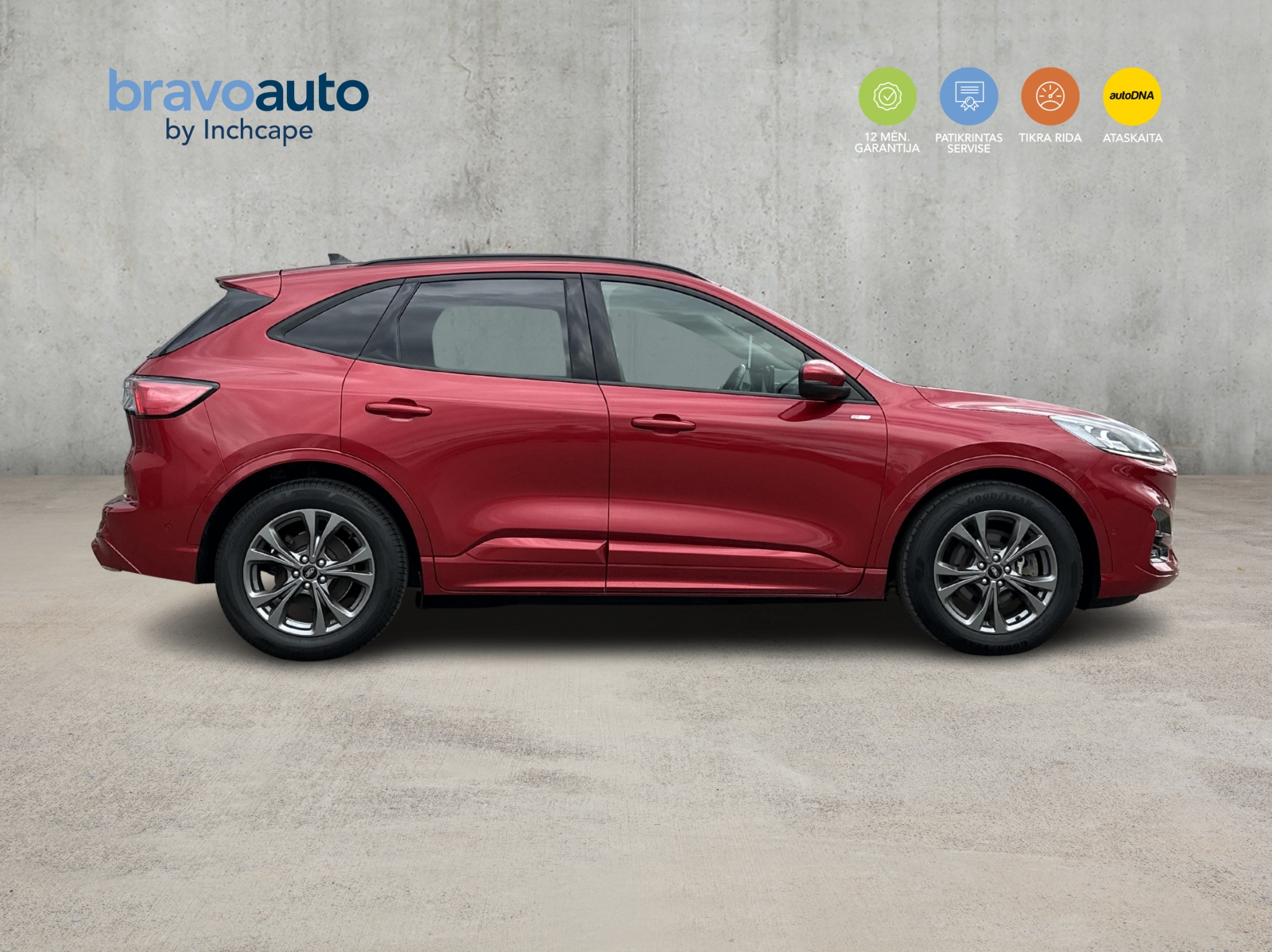 Ford Kuga ST-Line X Plug-In Hybrid