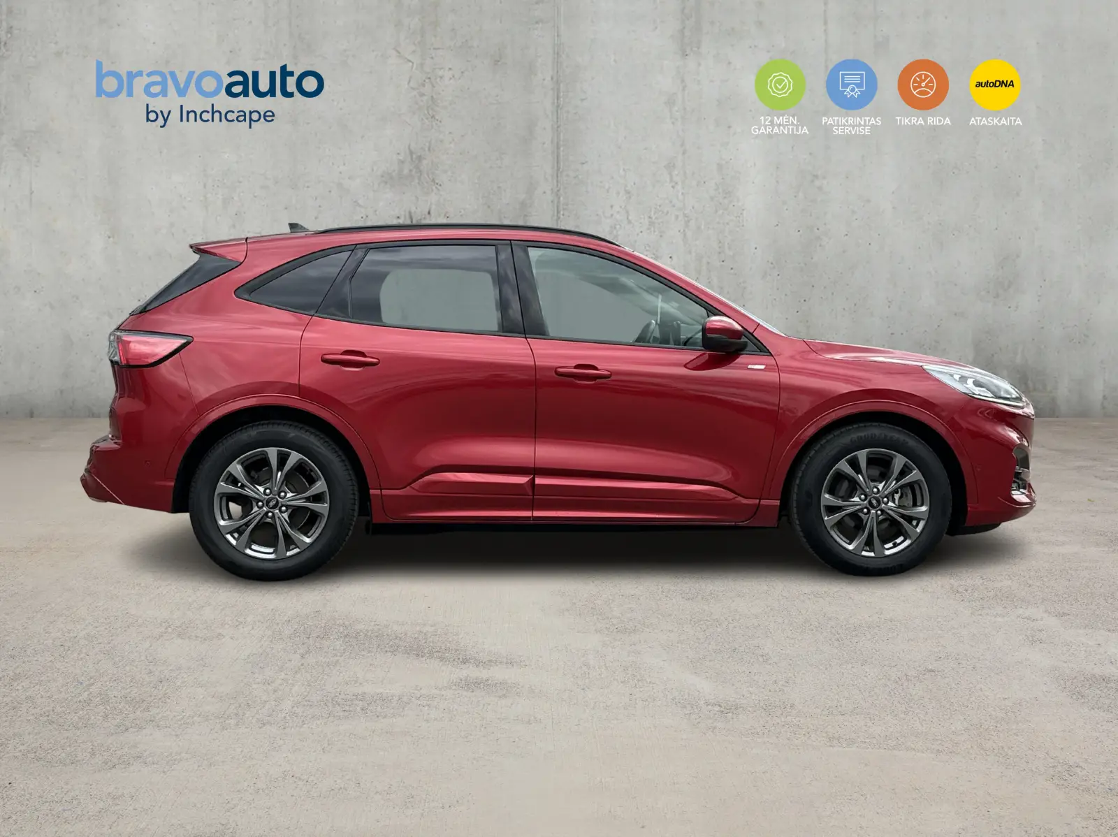 Ford Kuga ST-Line X Plug-In Hybrid