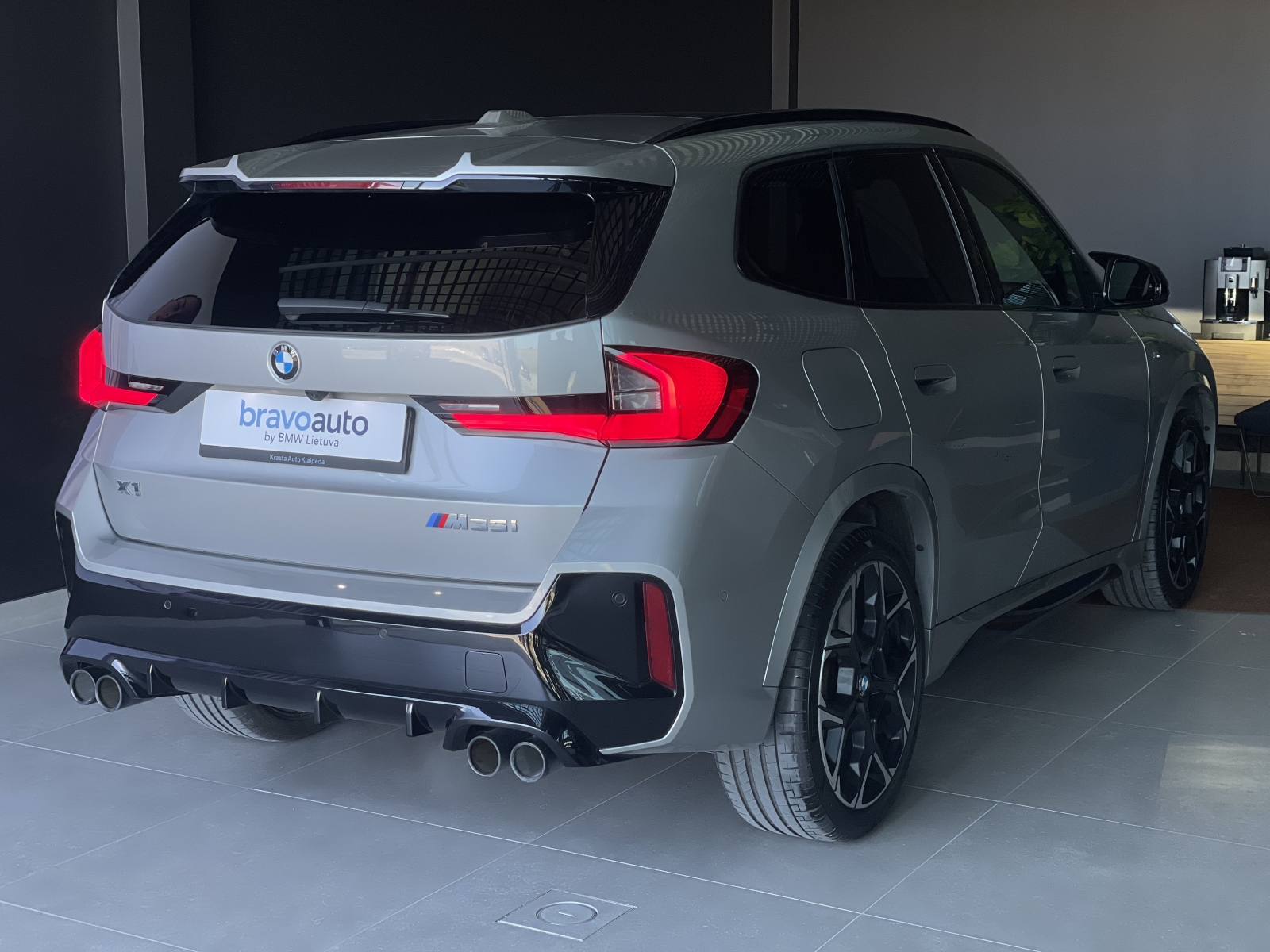 BMW X1 M35i xDrive