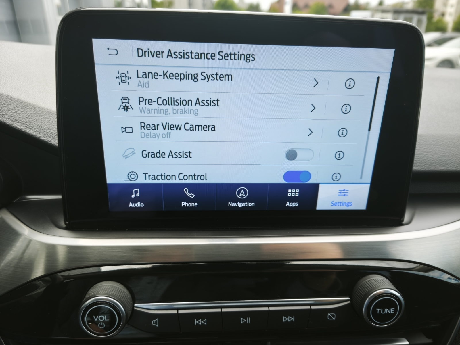 Ford Kuga Titanium X PHEV