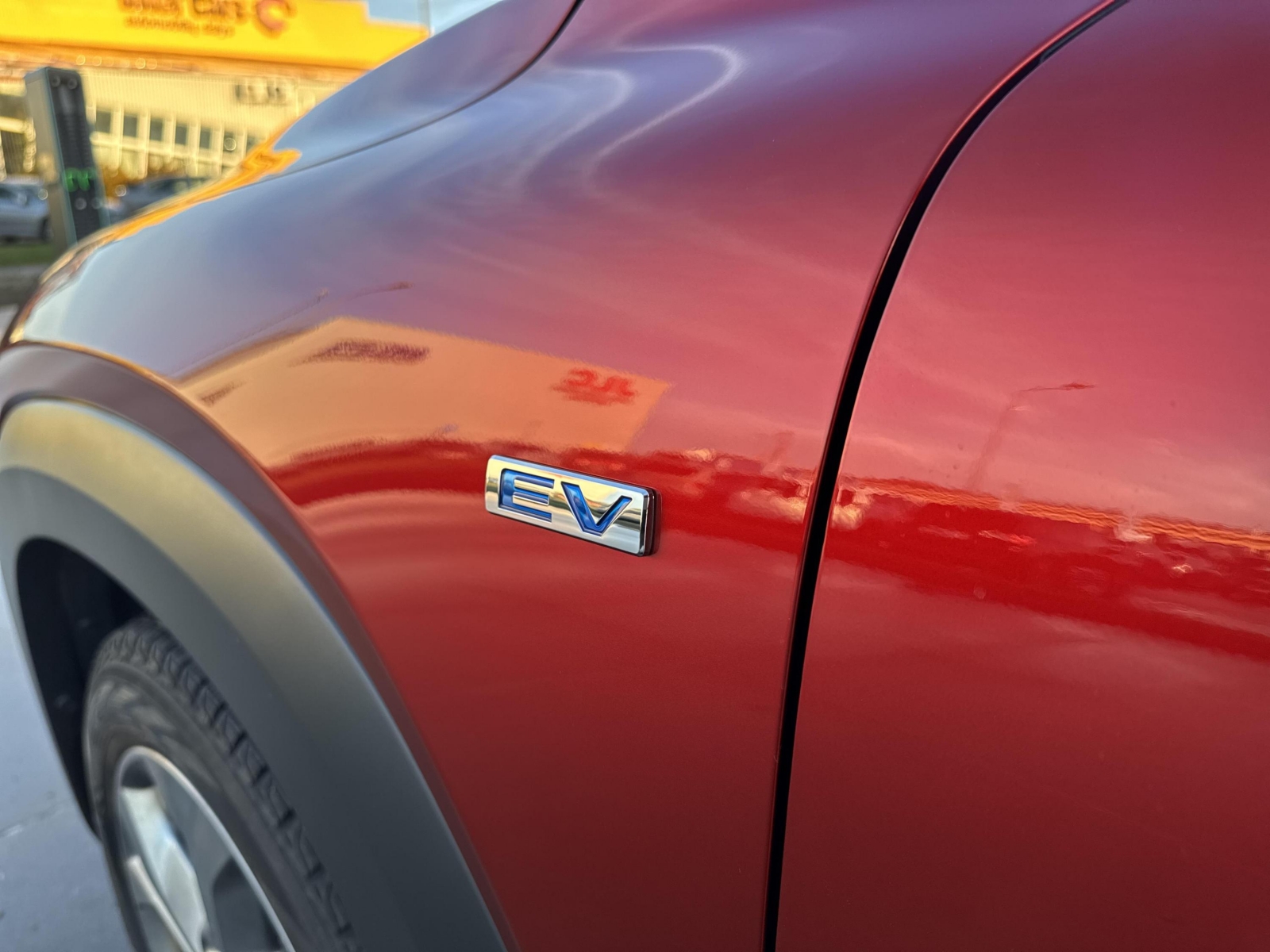 Mazda MX-30 Makoto Premium Pack