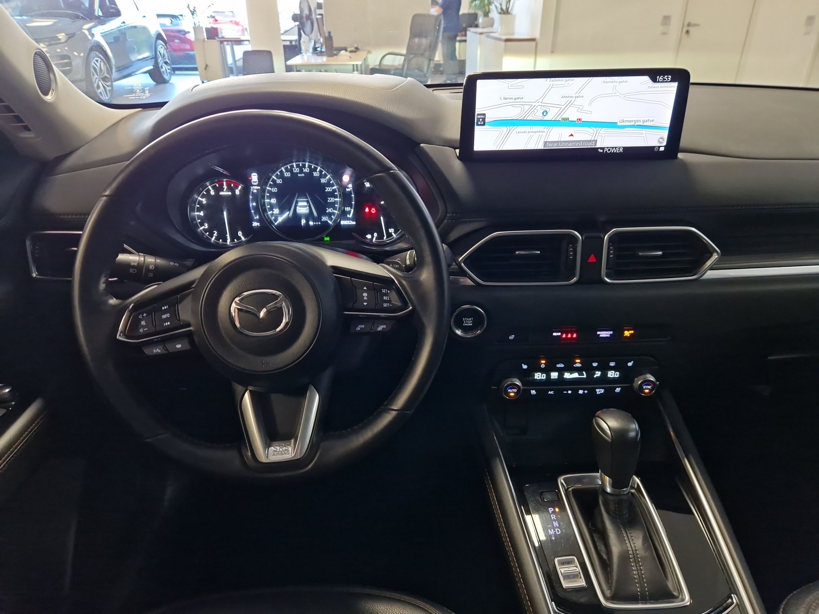 Mazda CX-5 Luxury