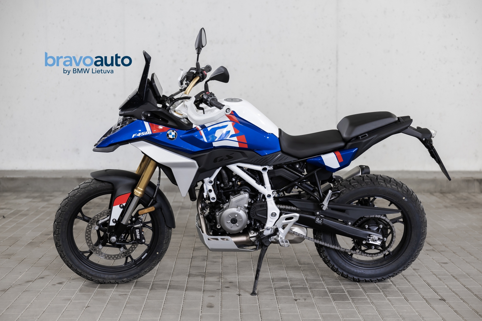 BMW (moto) F 450 GS
