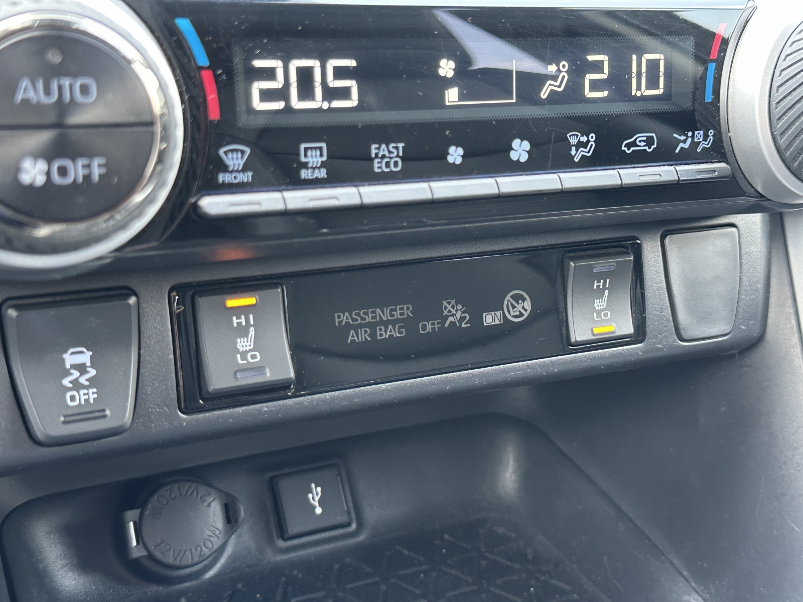 Toyota RAV4 Hybrid AWD