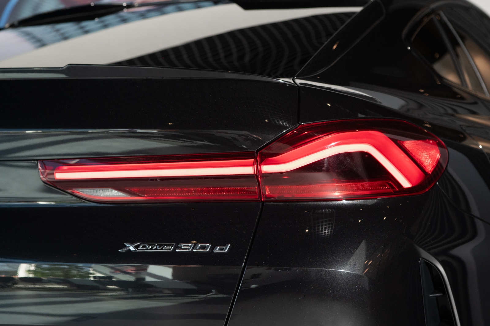BMW X6 xDrive 30d
