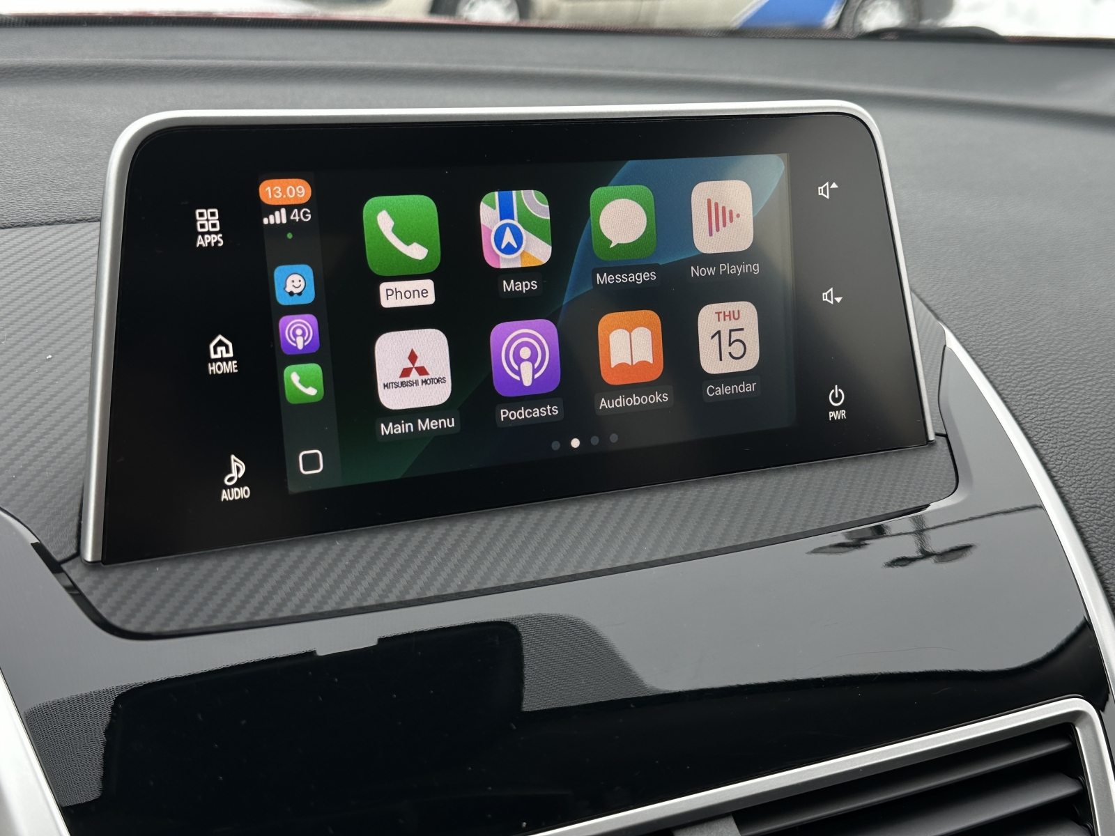 Mitsubishi Eclipse Cross Instyle+ 4WD