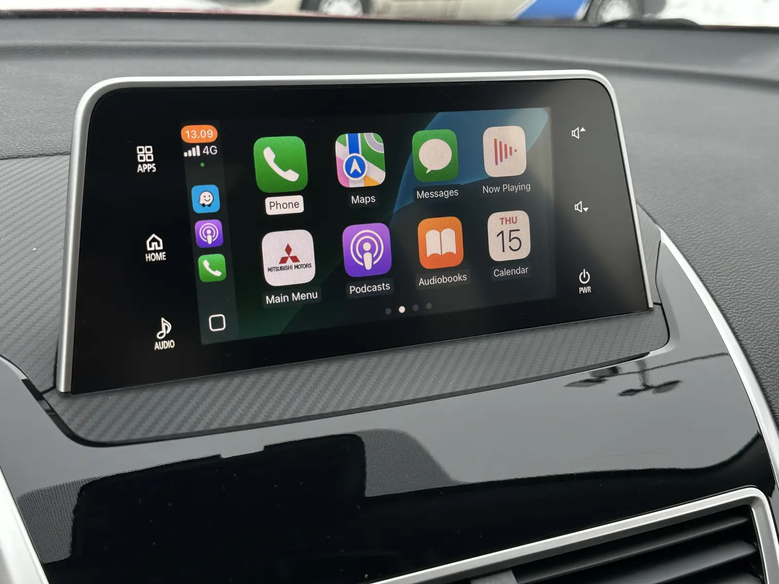 Mitsubishi Eclipse Cross Instyle+ 4WD