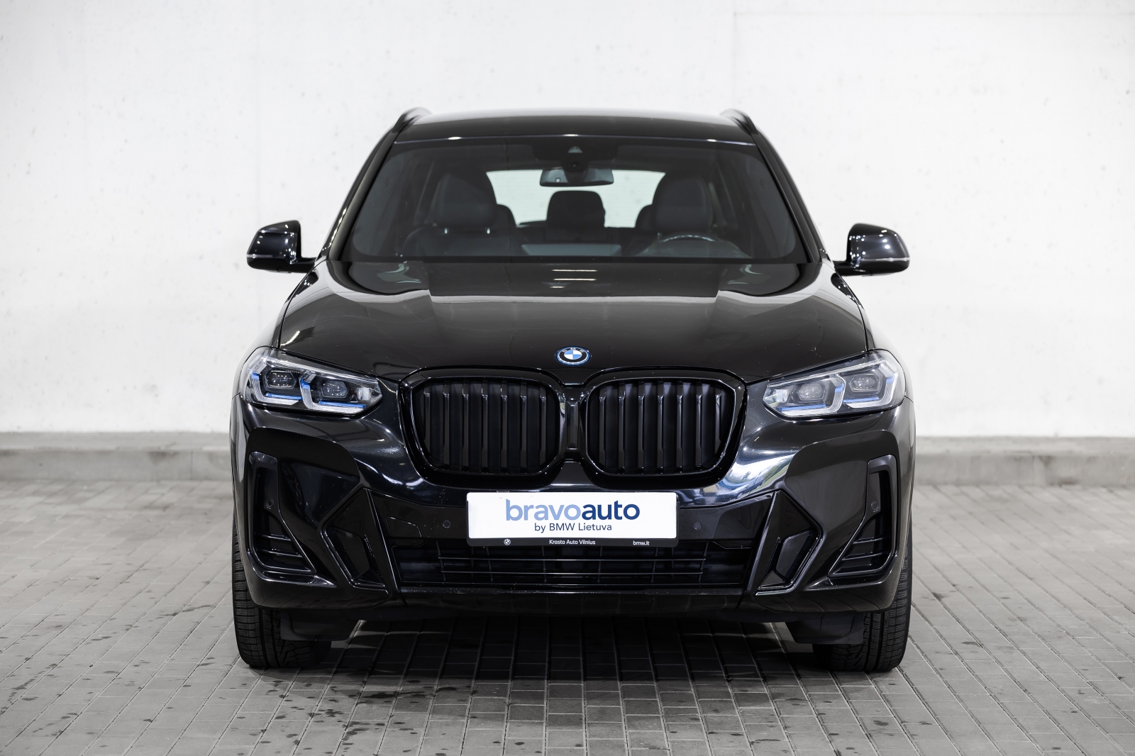 BMW X3 xDrive30e