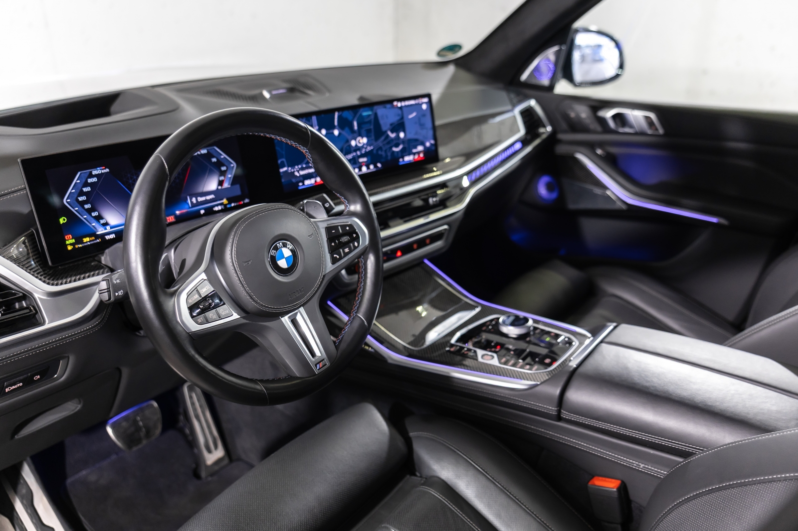 BMW X7 M60i xDrive