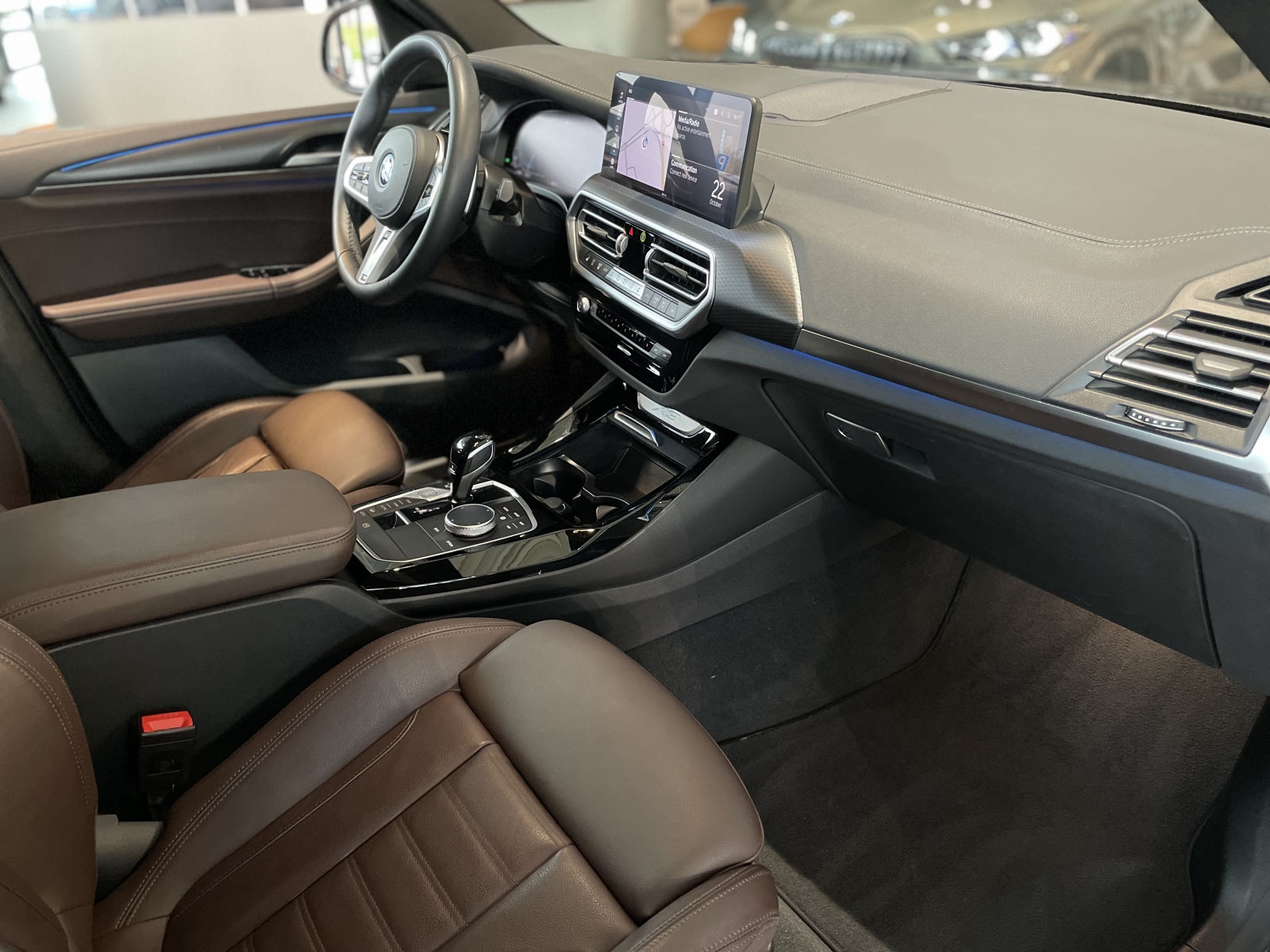BMW X3 xDrive30e