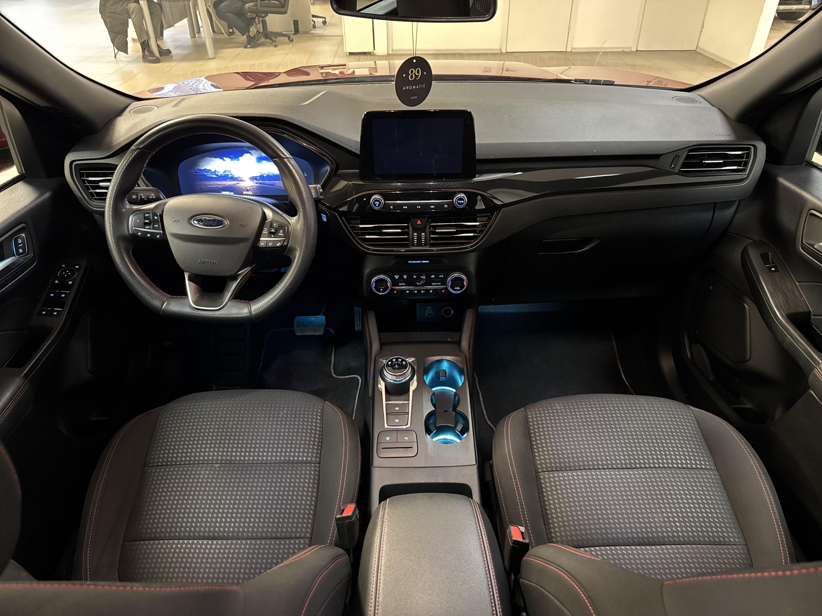 Ford Kuga ST-Line 2WD Hybrid