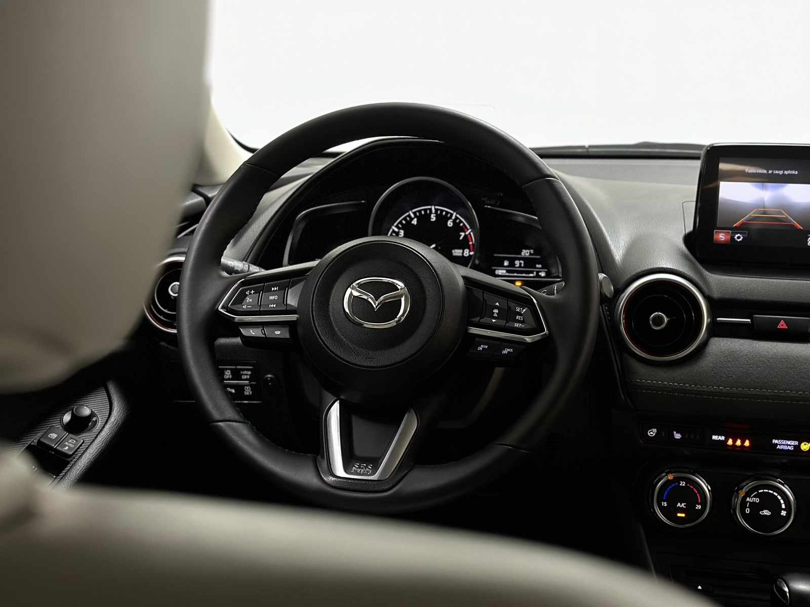 Mazda CX-3 Luxury Plus