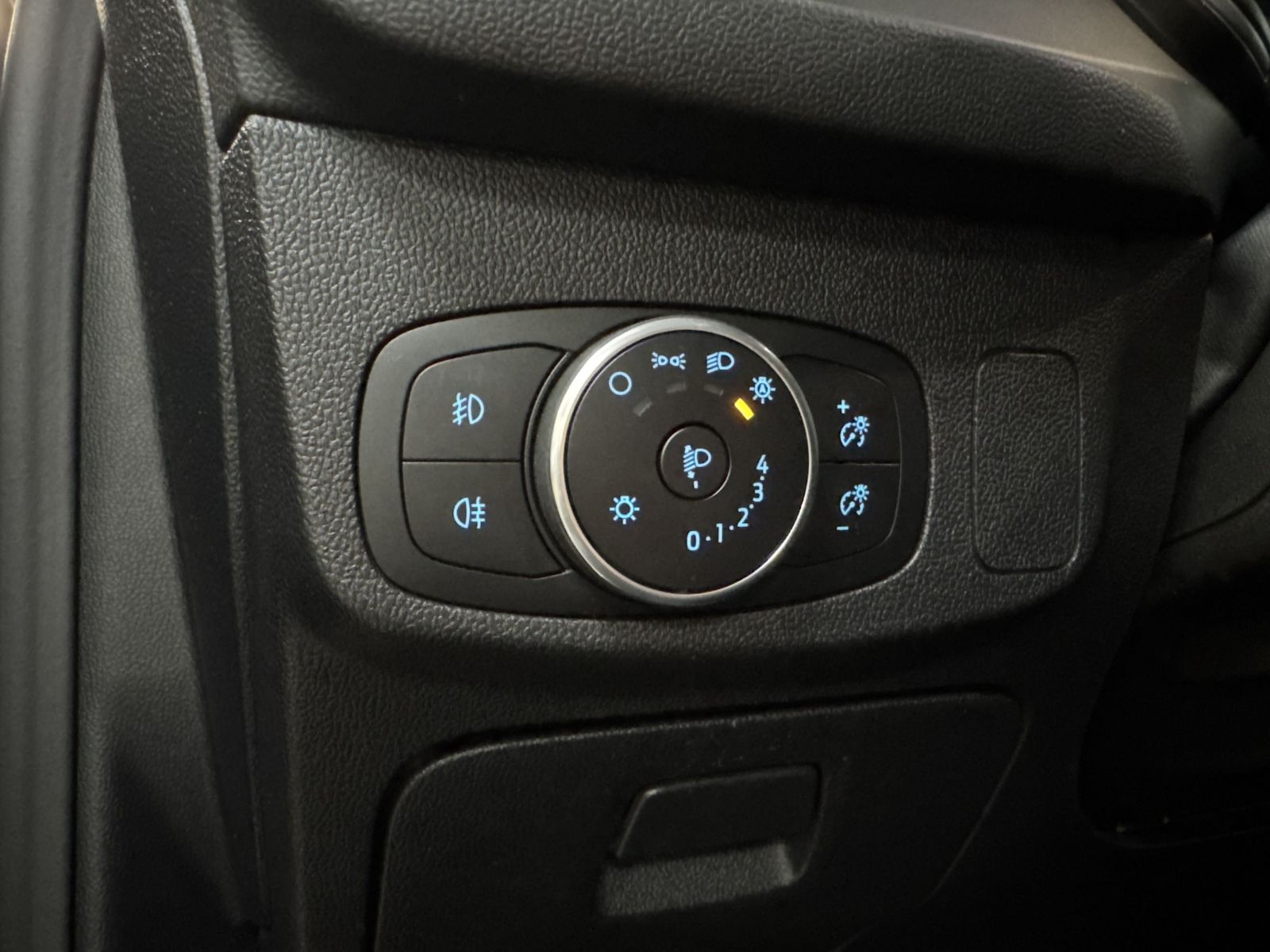 Ford Focus 5D Trend