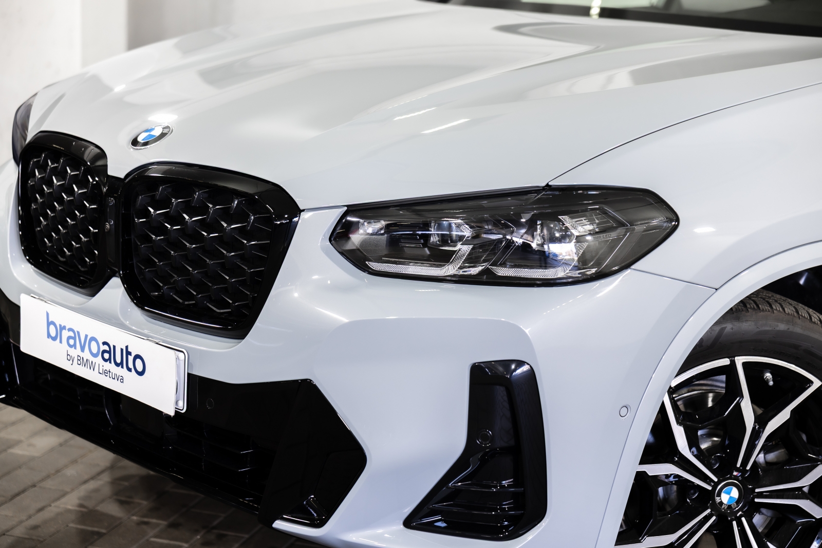 BMW X4 xDrive20d