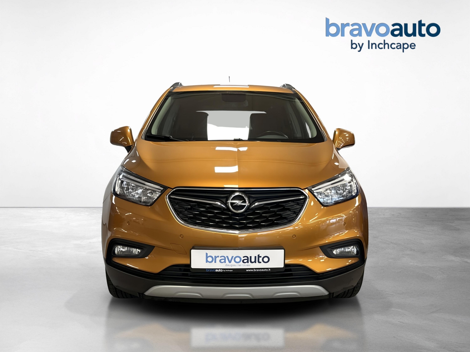 Opel Mokka X