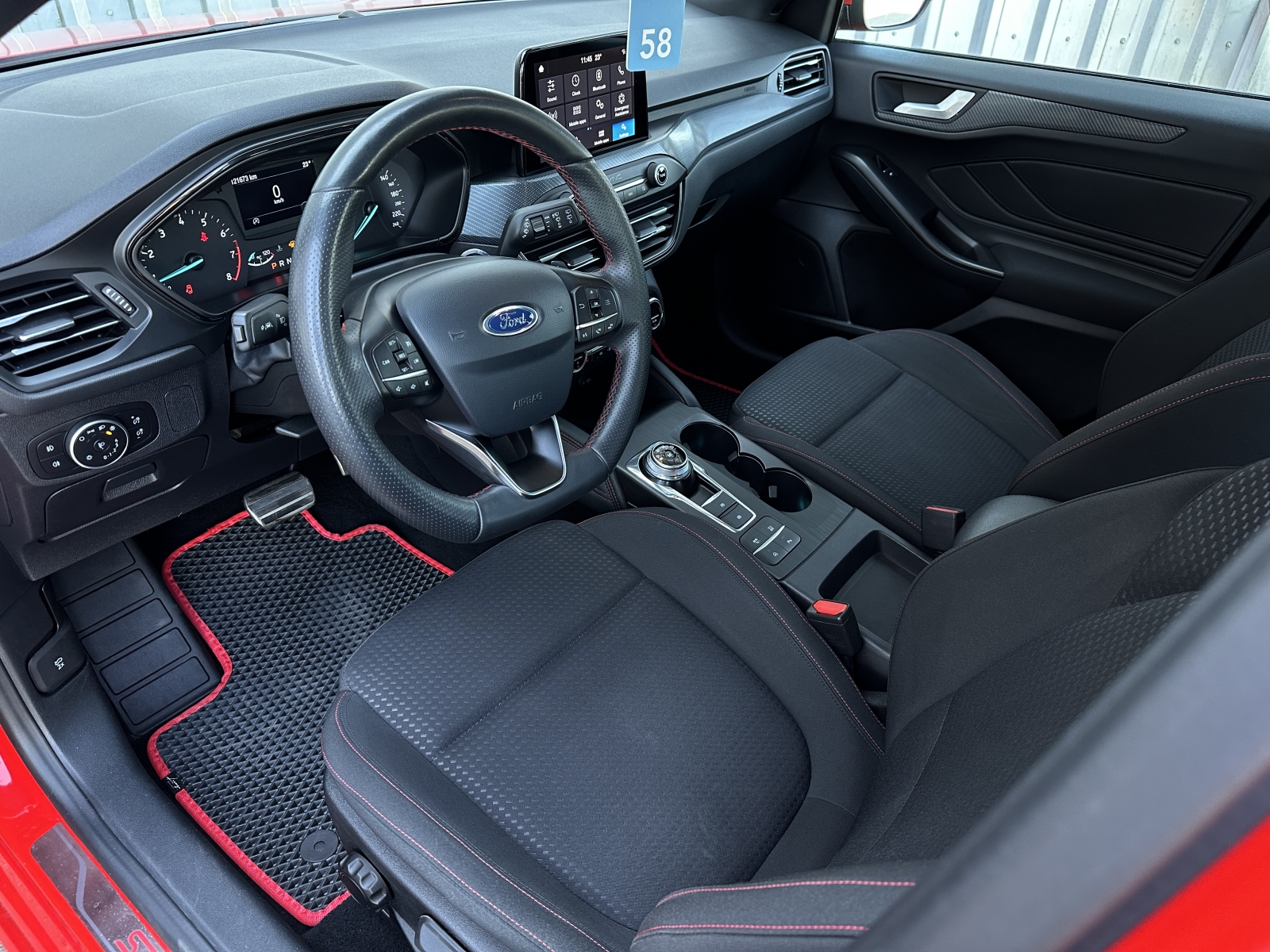 Ford Focus ST-Line