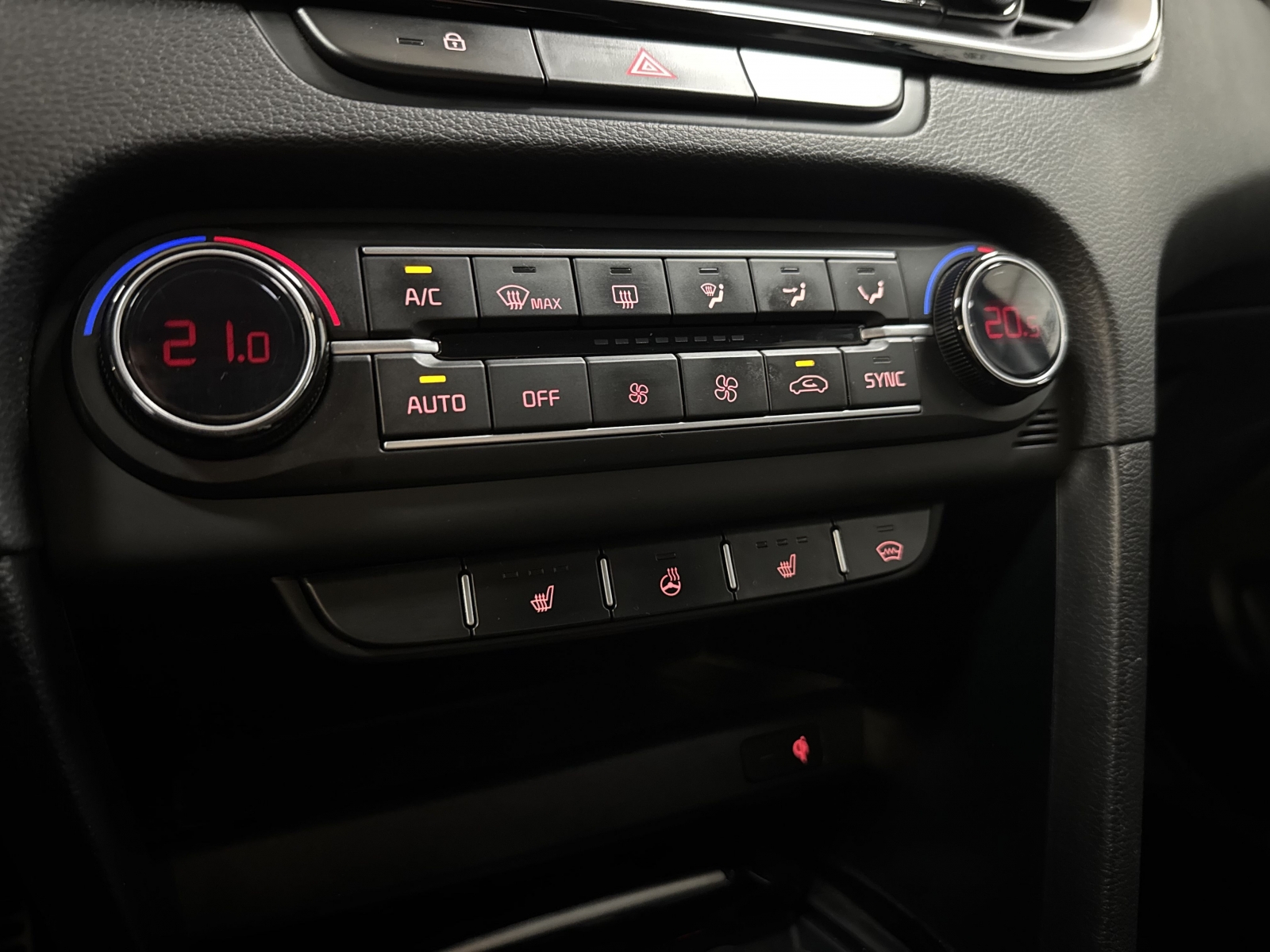 Kia Xceed EX Comfort 1.5