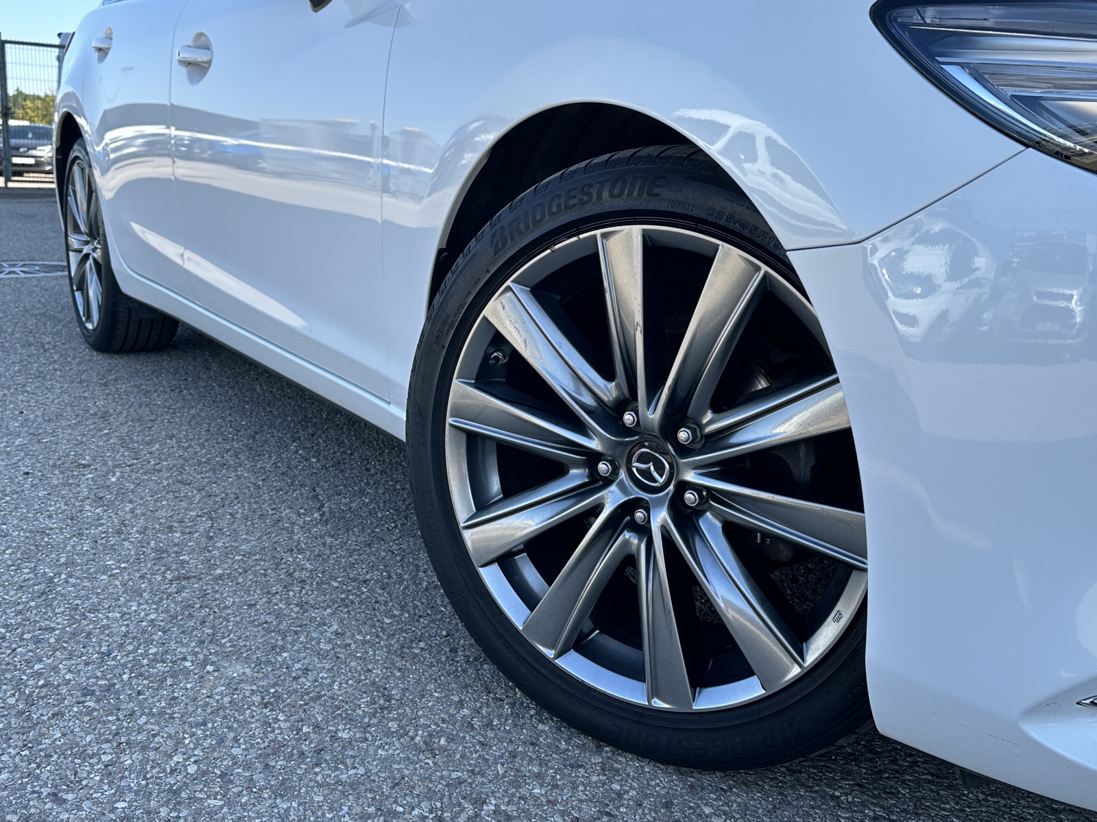 Mazda 6 Signature