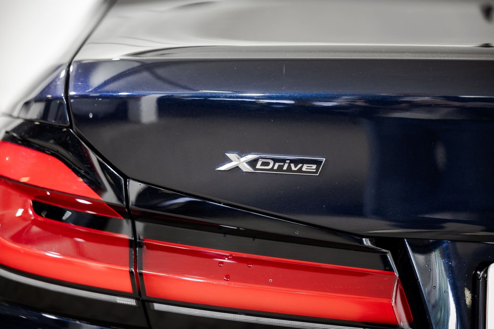 BMW 545 e xDrive