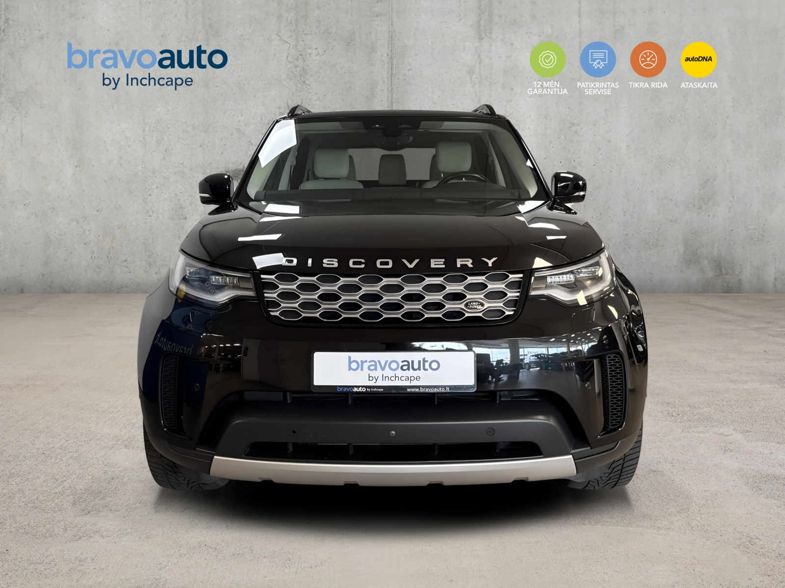 Land Rover Discovery SE  MEHV D250