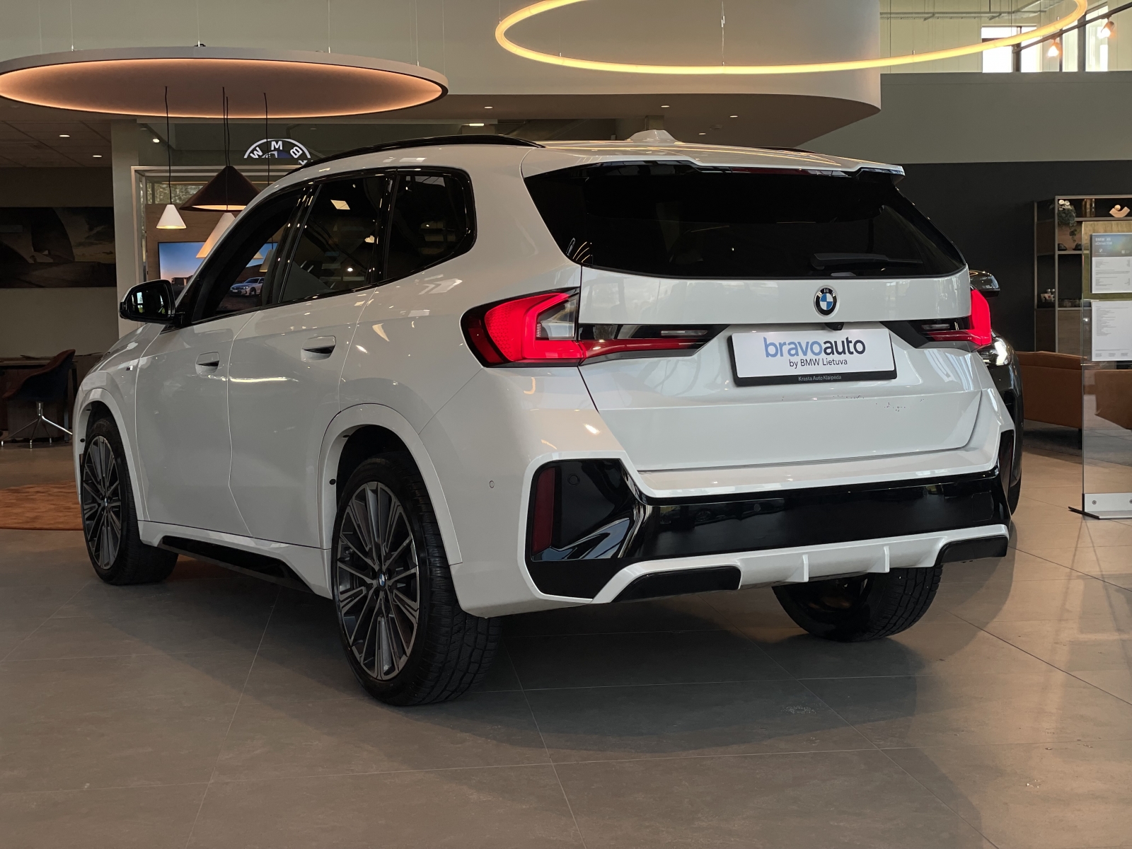 BMW X1 sDrive18i