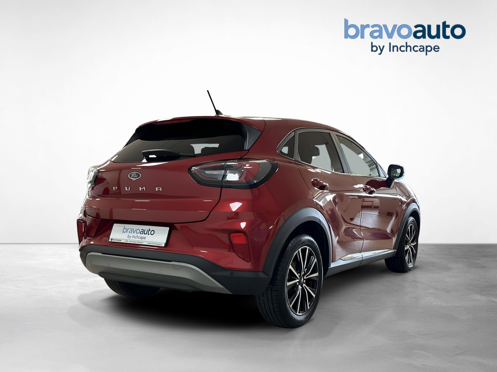 Ford Puma Titanium