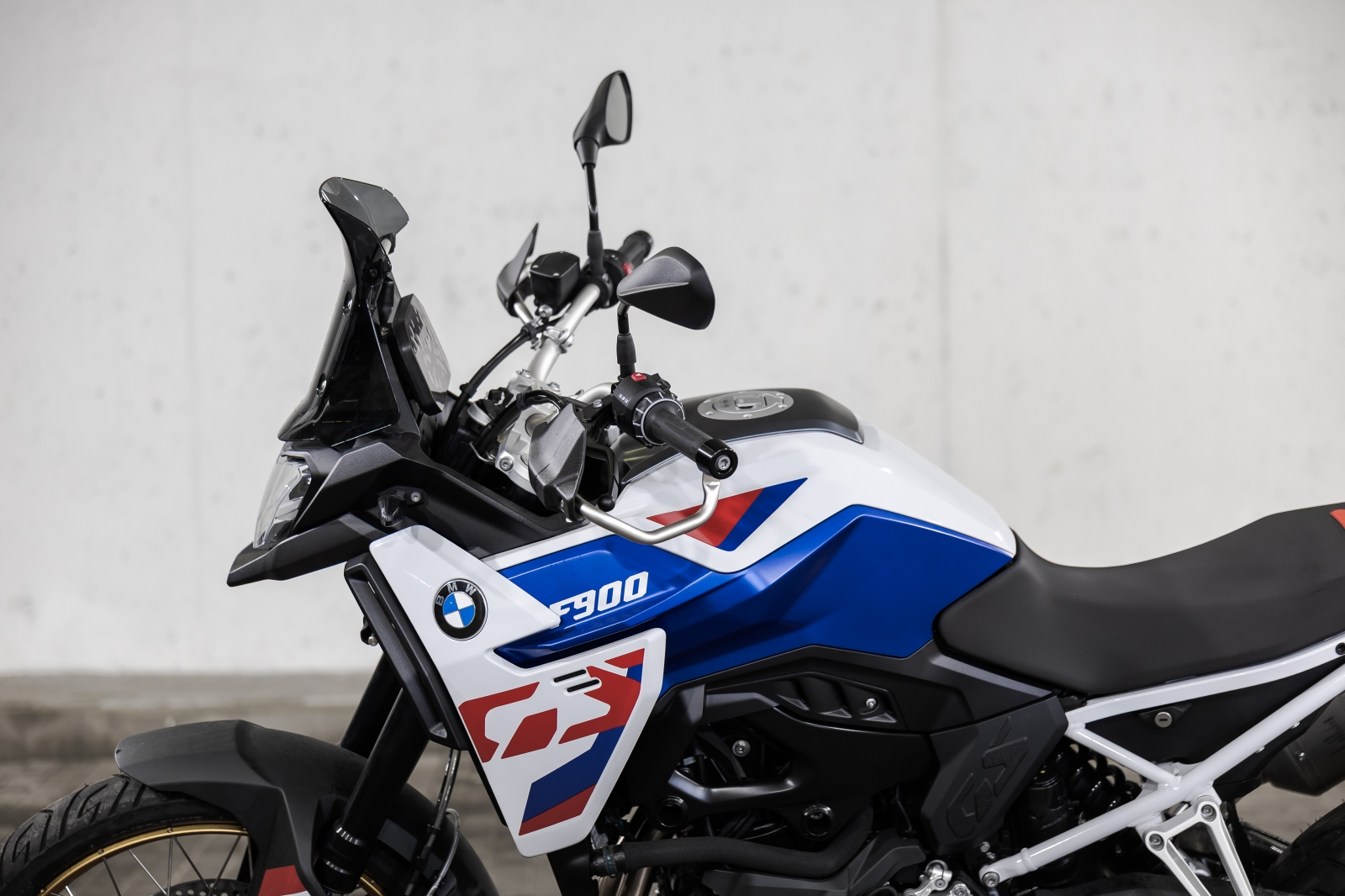 BMW (moto) F 900 GS