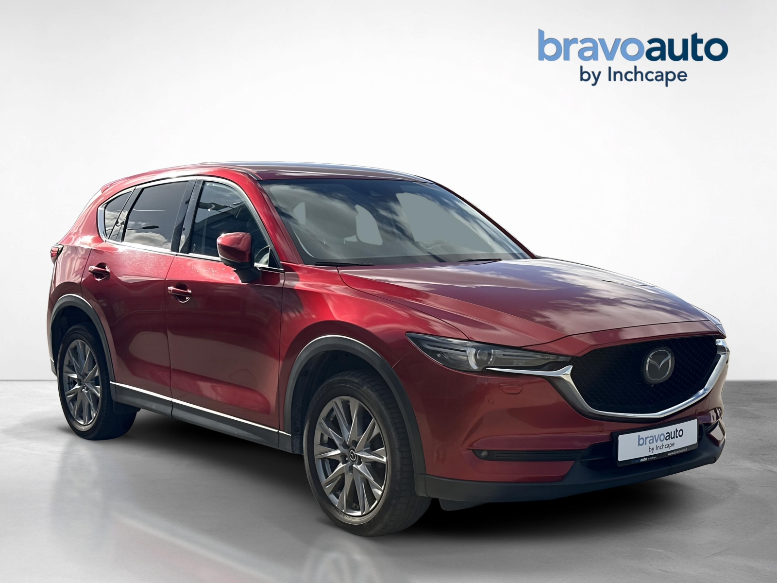 Mazda CX-5 Luxury