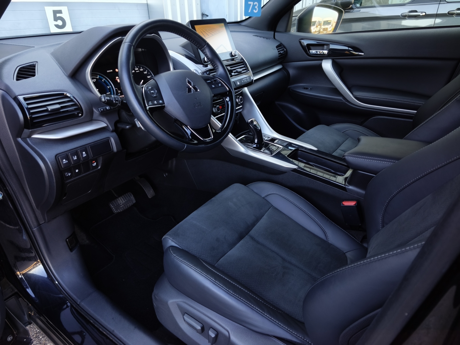 Mitsubishi Eclipse Cross PHEV AWD