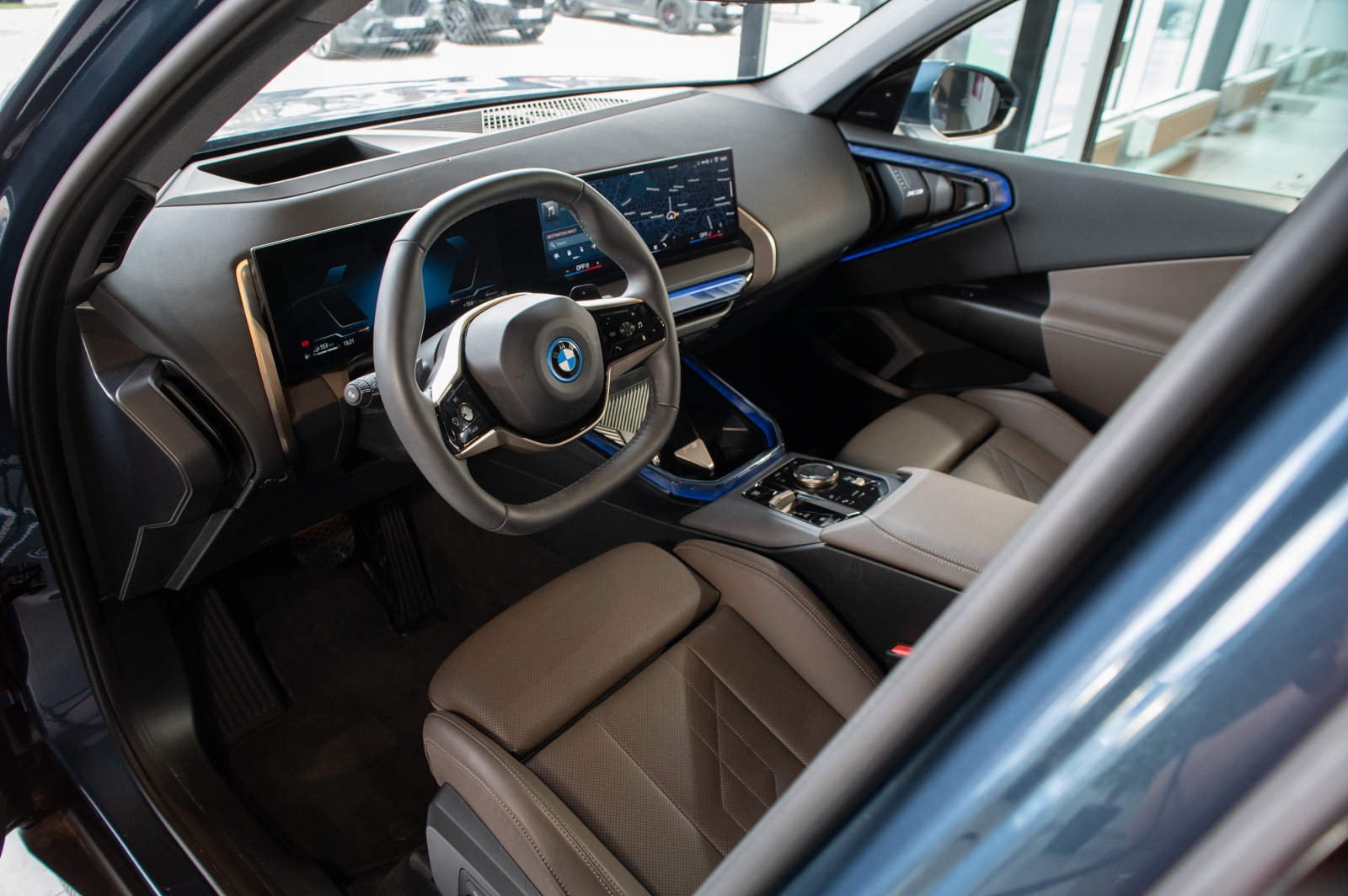 BMW X3 xDrive30e
