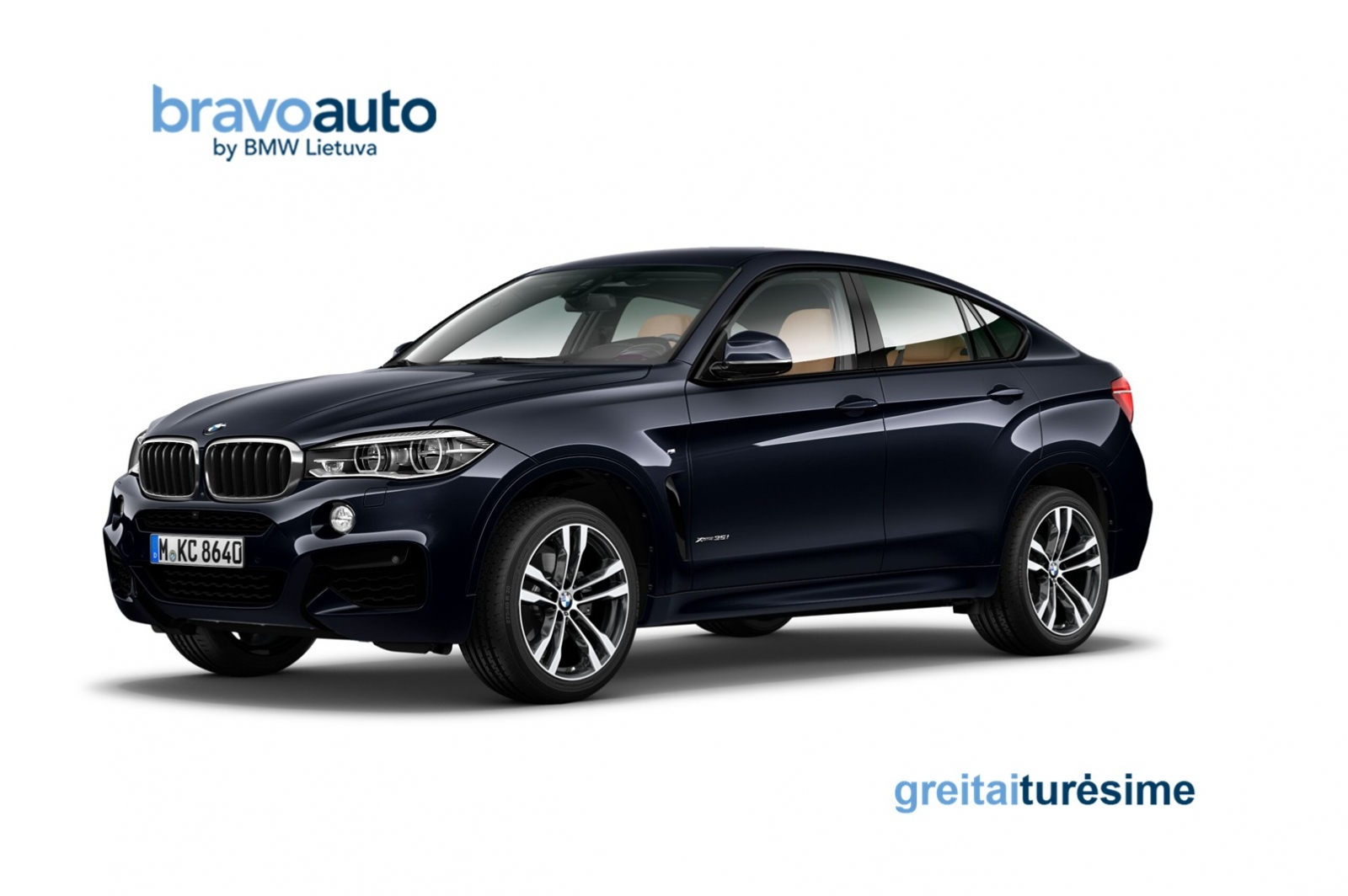 BMW X6 xDrive30d