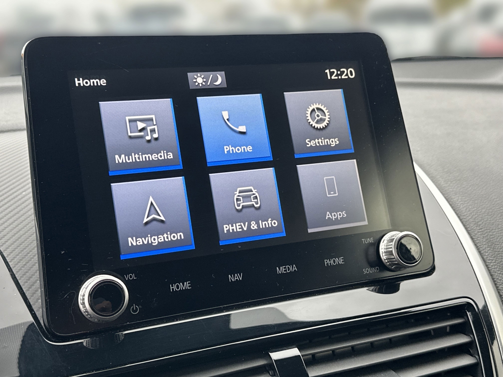 Mitsubishi Eclipse Cross PHEV Plug-in Hybrid