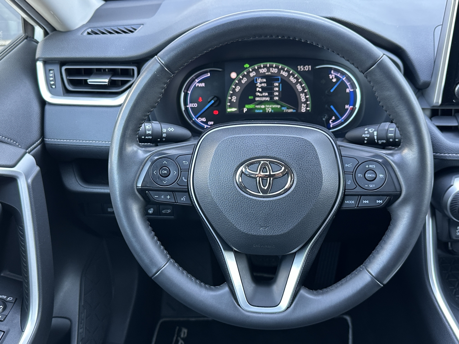 Toyota RAV4 Hybrid