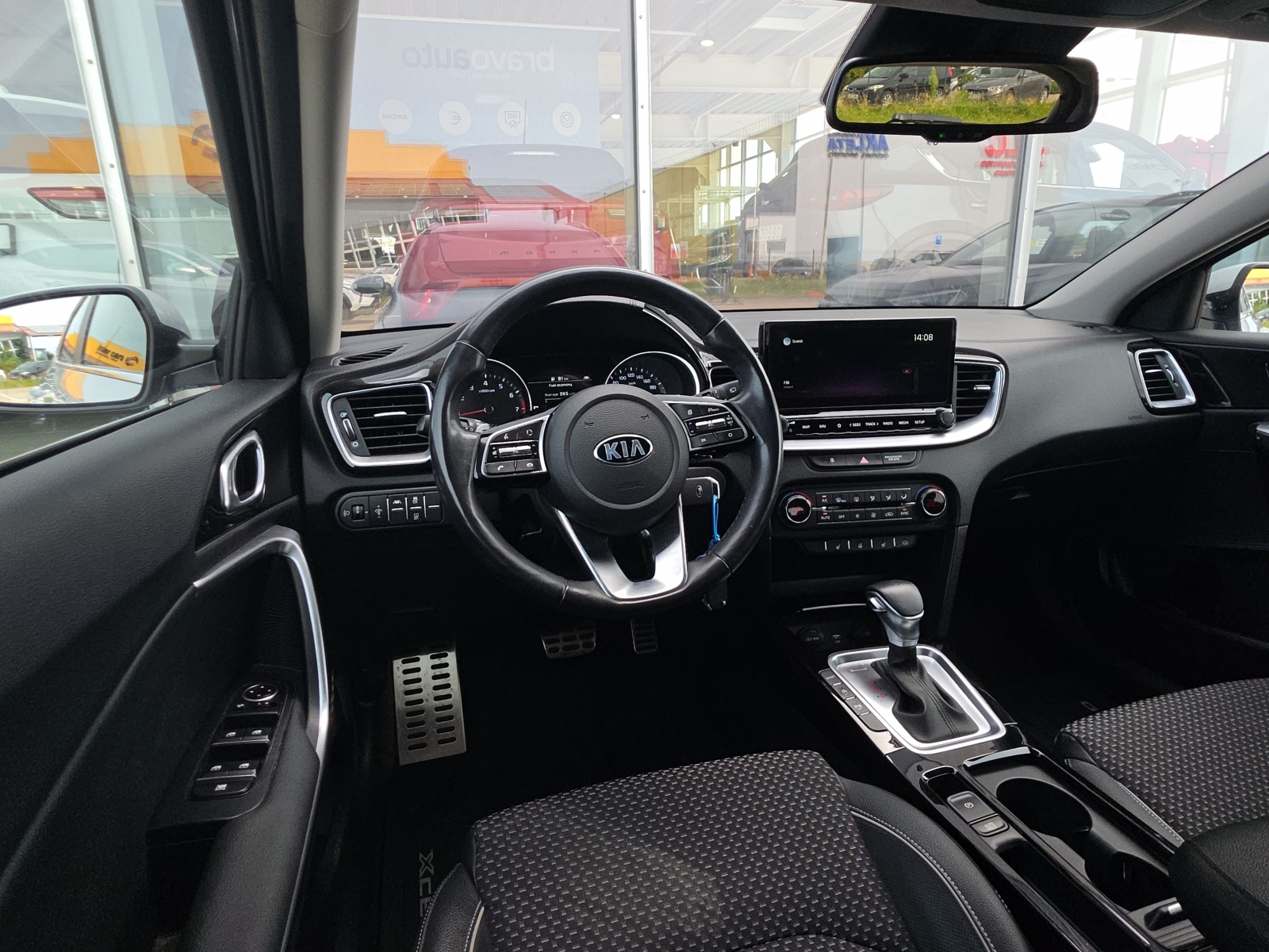Kia Xceed