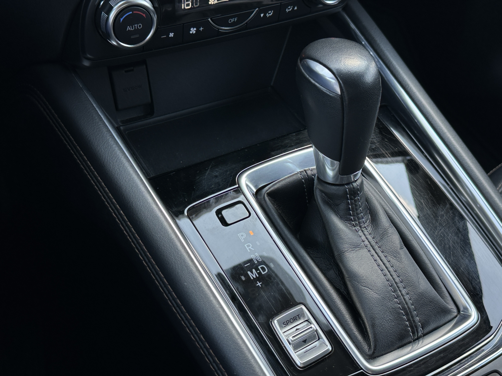 Mazda CX-5 Luxury