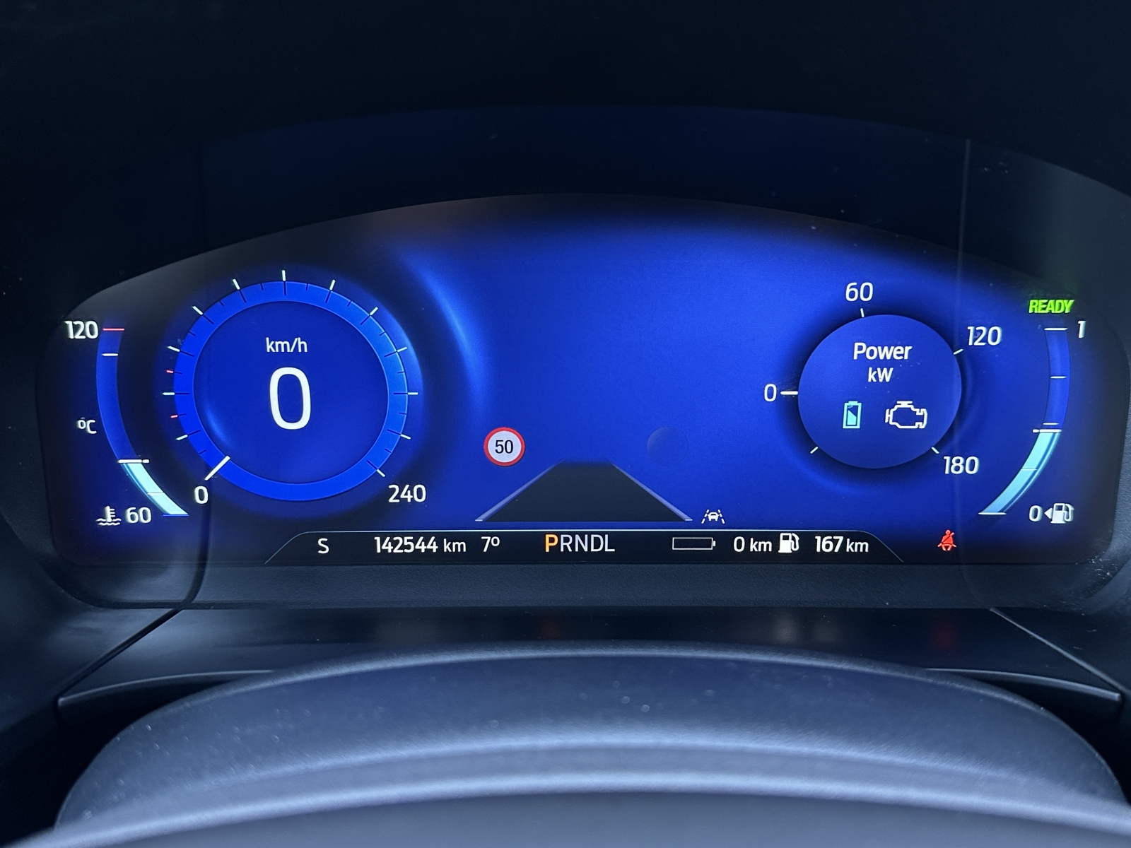 Ford Kuga ST-Line X PHEV