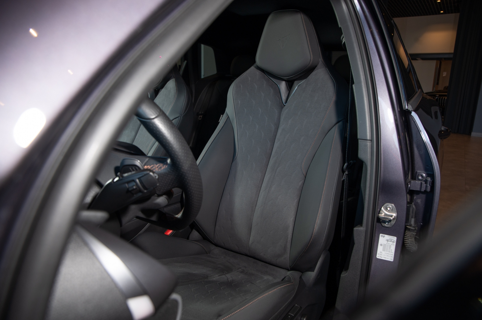 Cupra Terramar Dark Void