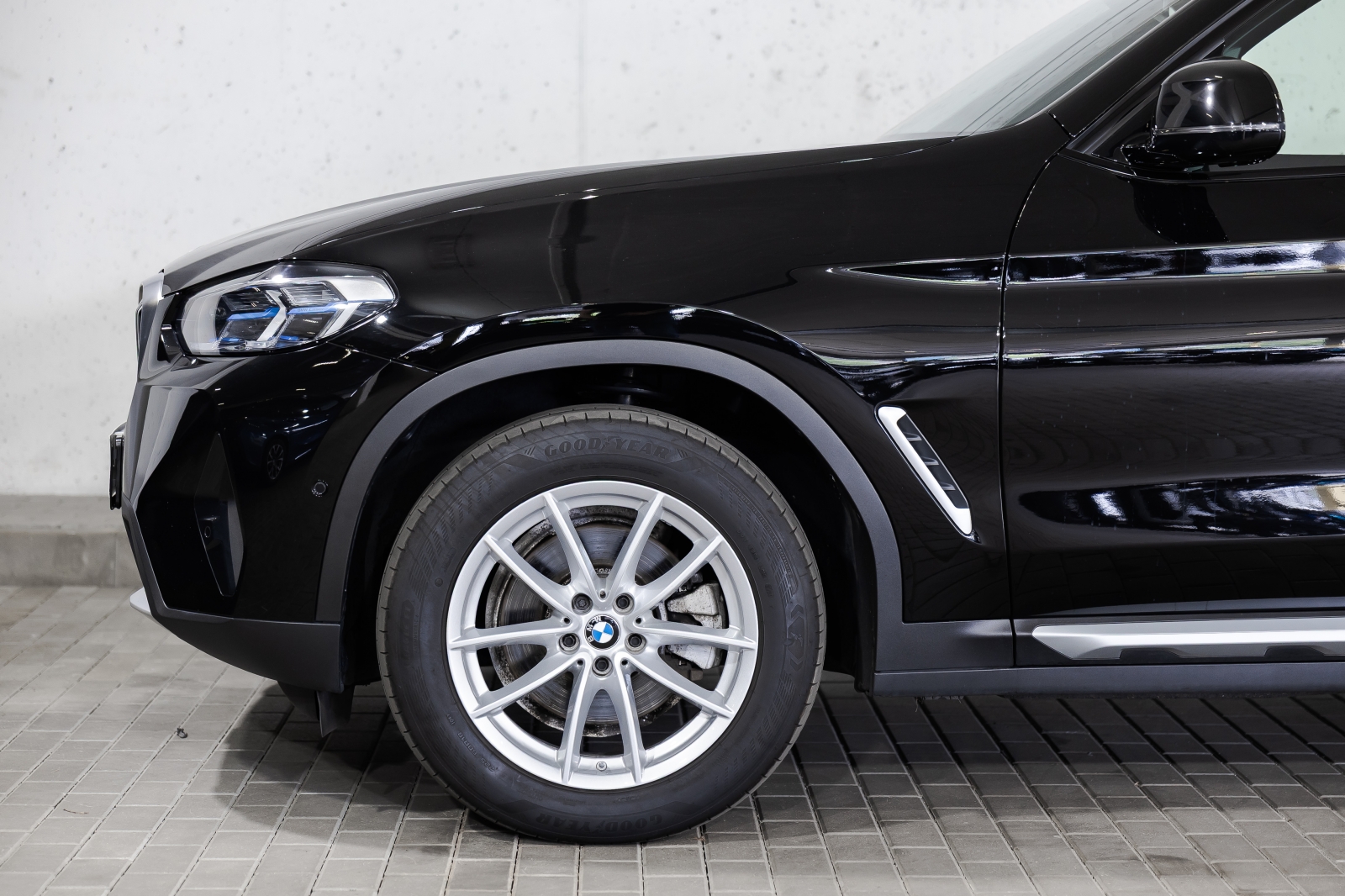BMW X3 xDrive20d