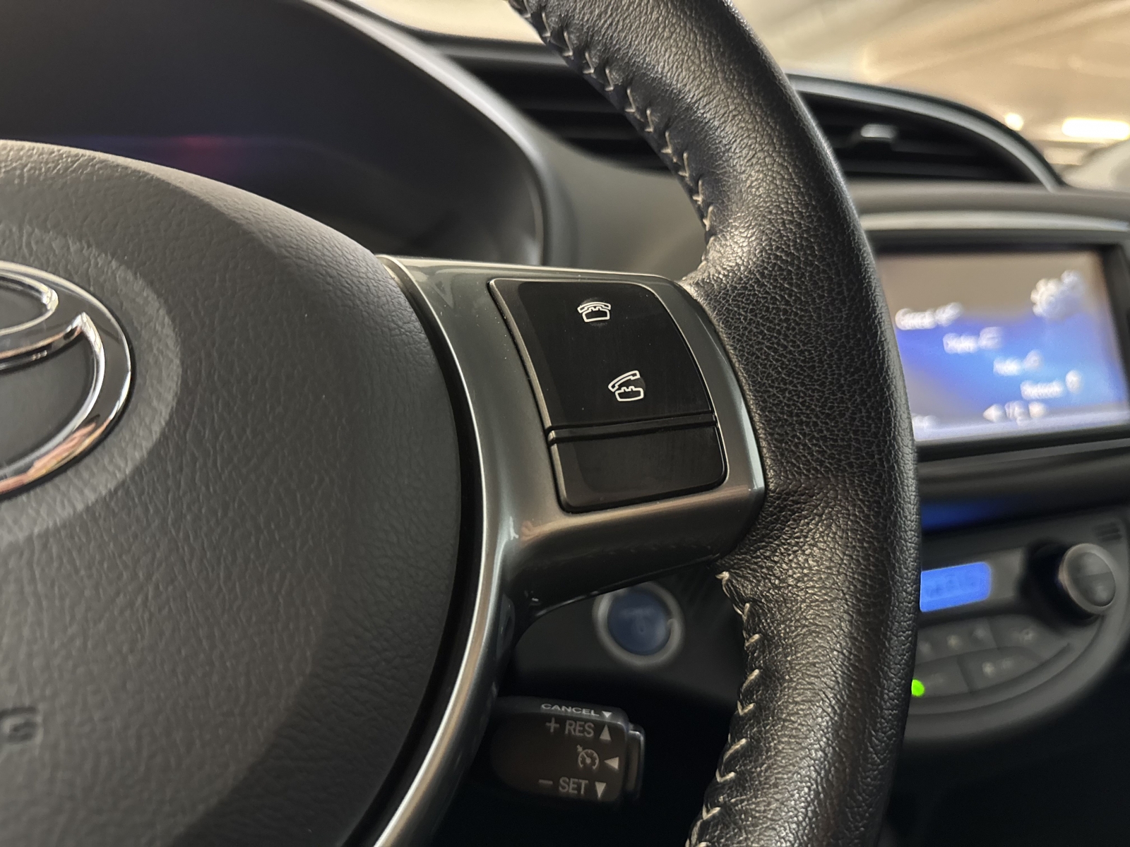 Toyota Yaris Hybrid