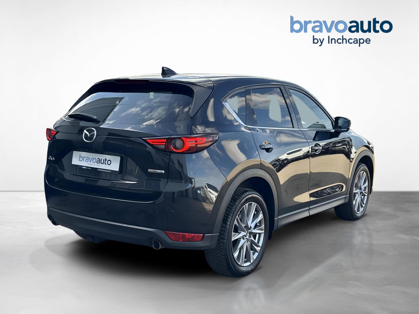 Mazda CX-5 Luxury