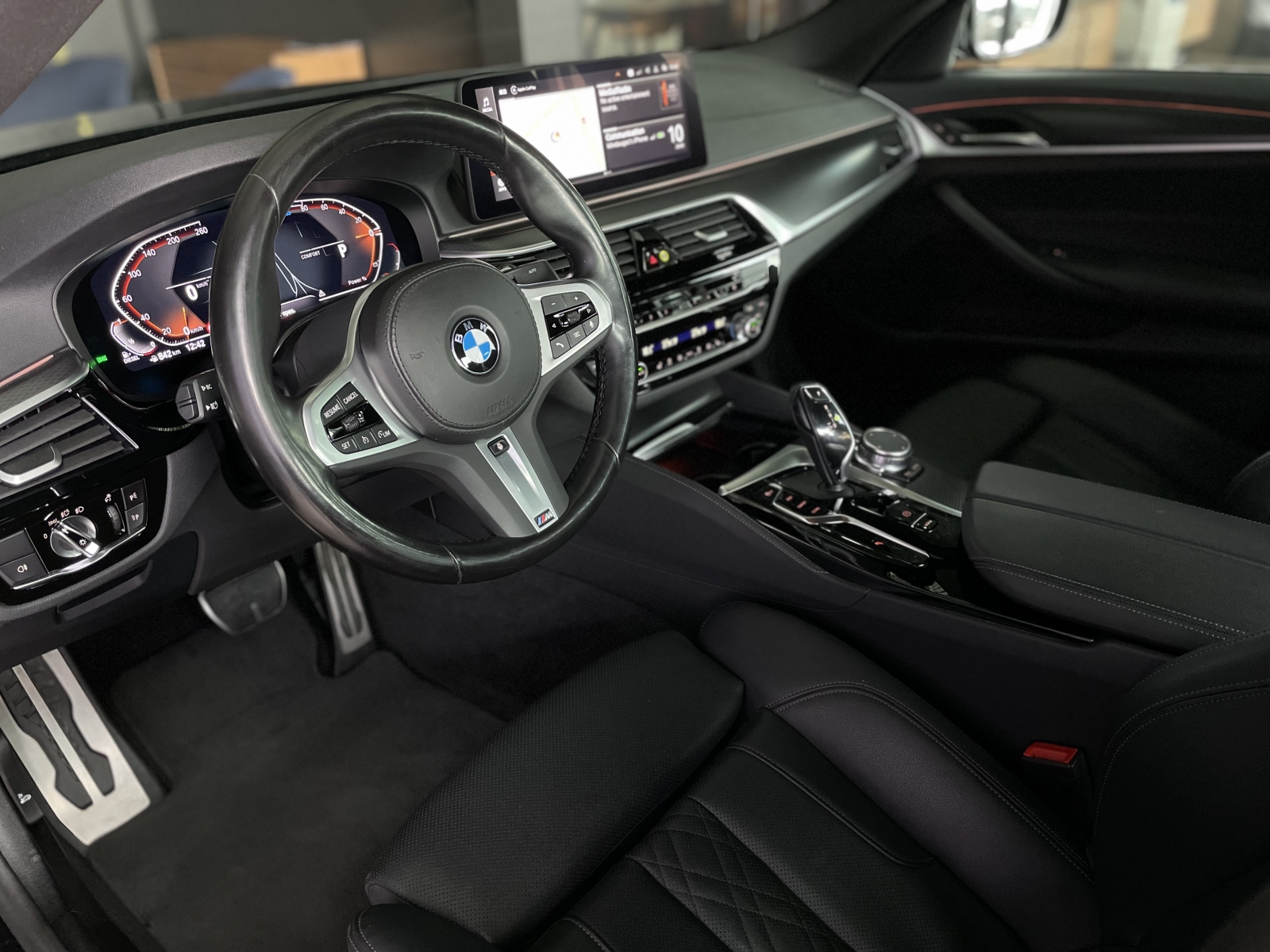 BMW 520 xDrive