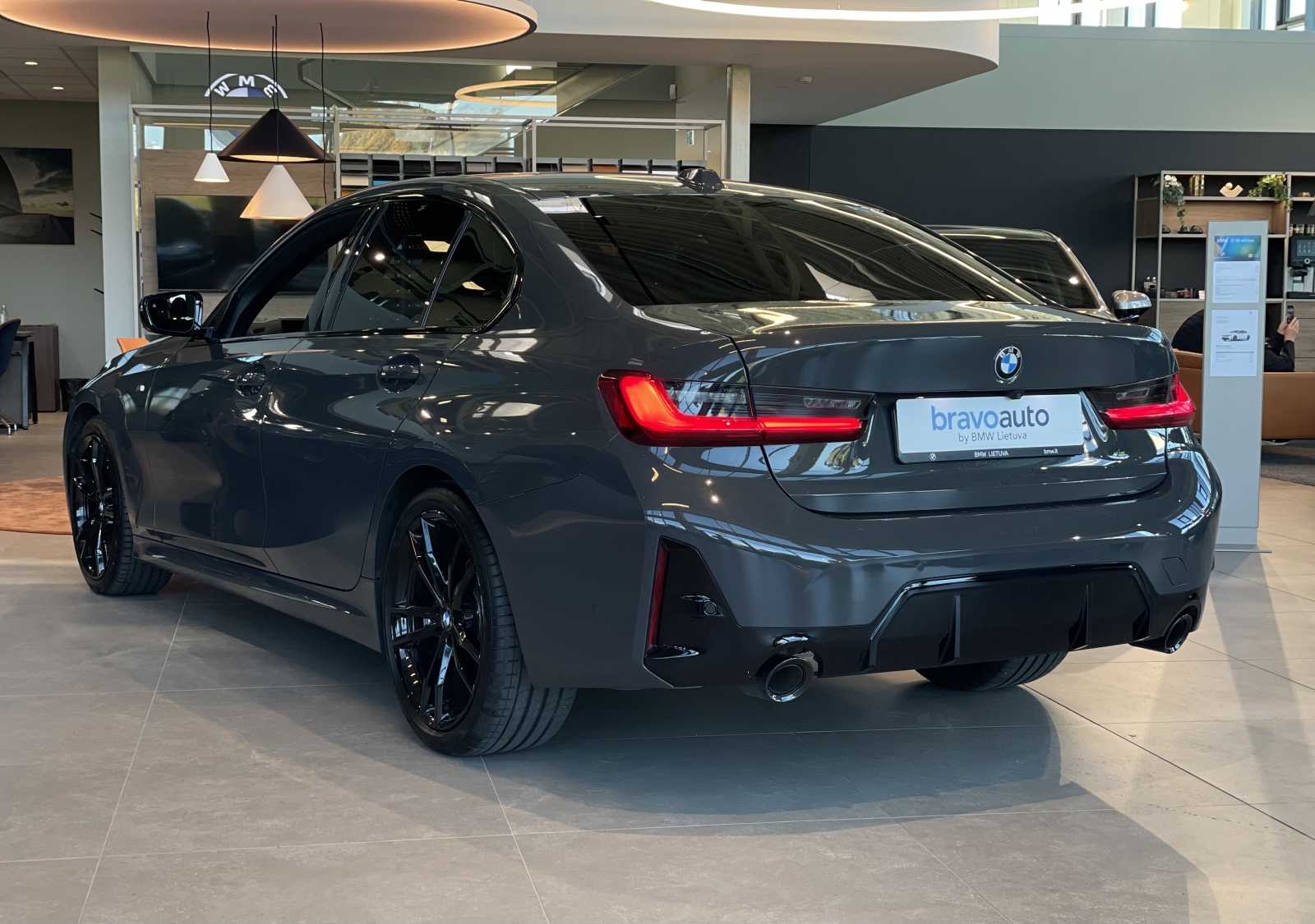 BMW 320 xDrive