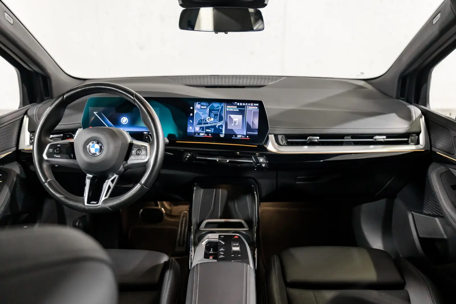 BMW 218i Active Tourer M-Sport